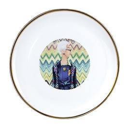 Who Icons Rosita Plate