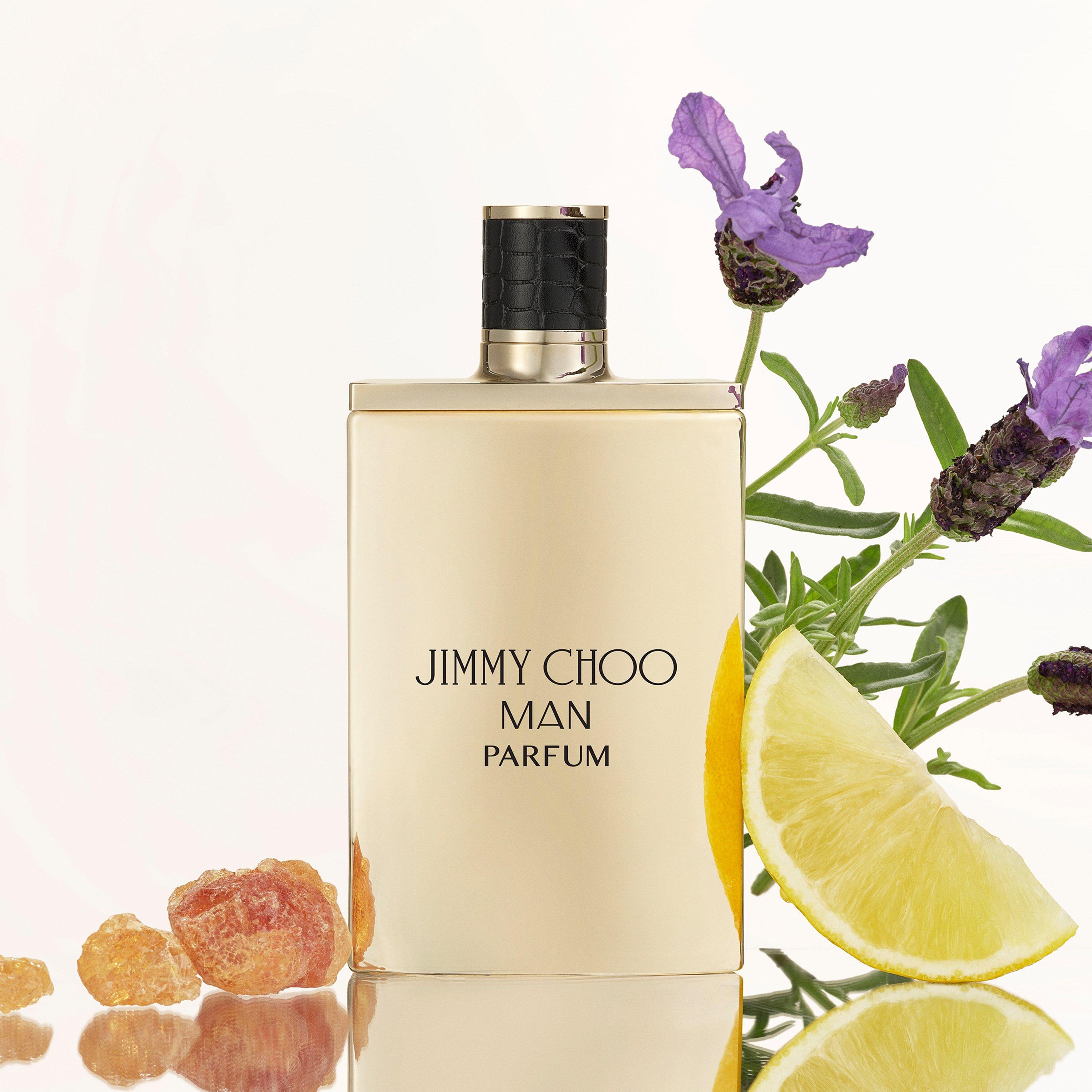 Clear - Jimmy Choo - Jimmy X26ManPrf50+10 Sn71 - 2