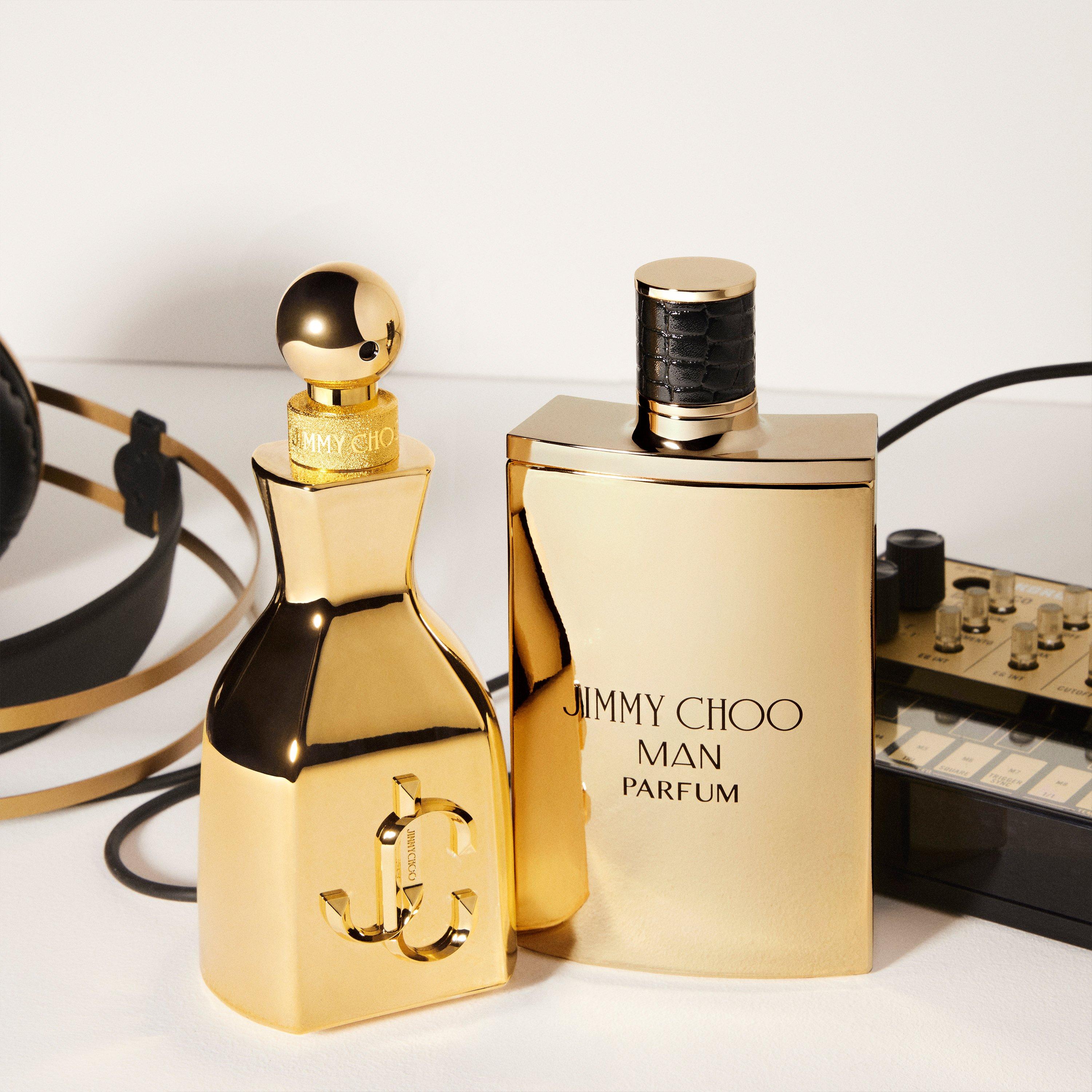 Clear - Jimmy Choo - Jimmy X26ManPrf50+10 Sn71 - 5