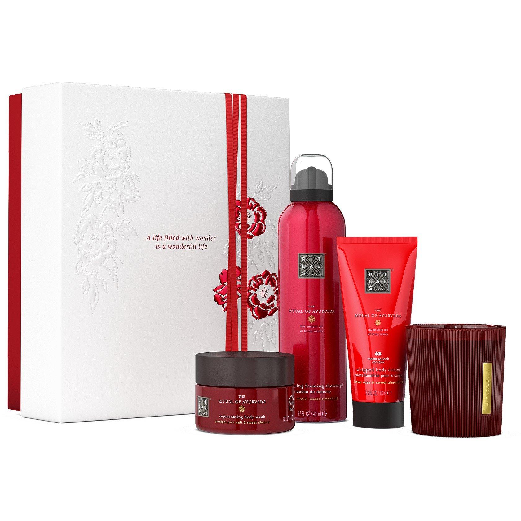 Rituals  The Ritual Of Ayurveda Medium Gift Set