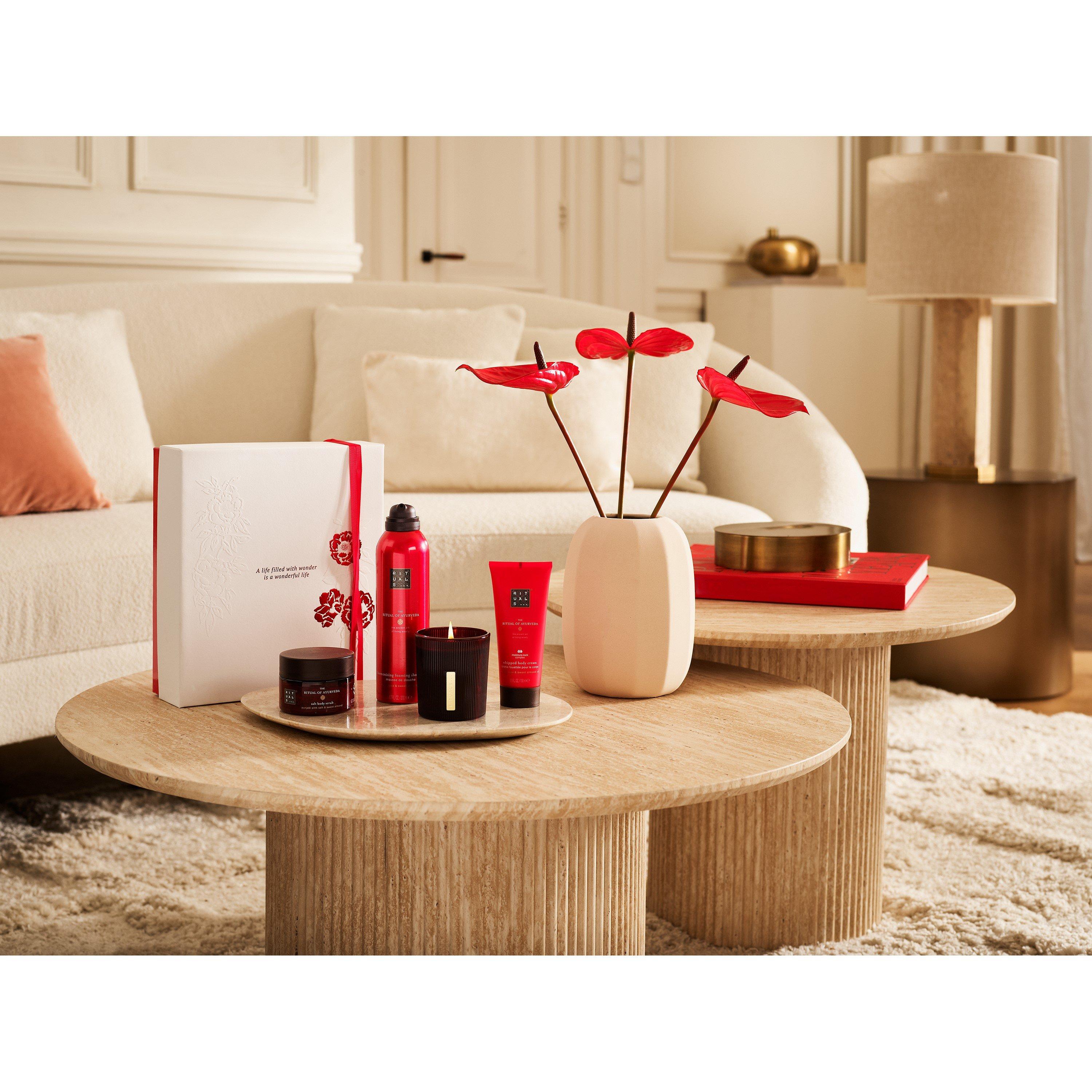 None - Rituals - The Ritual of Ayurveda Medium Gift Set - 5