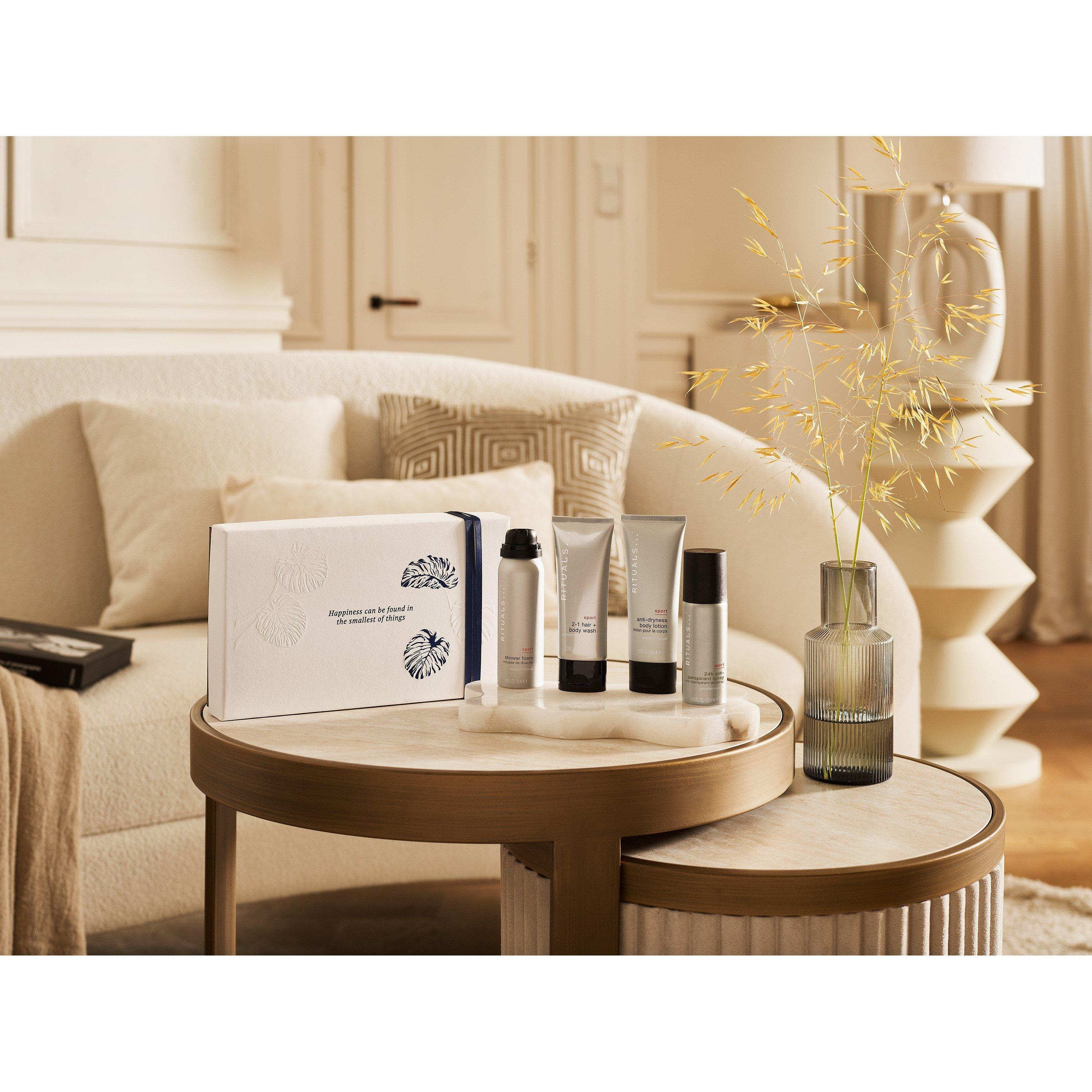 None - Rituals - Homme Small Gift Set - 5