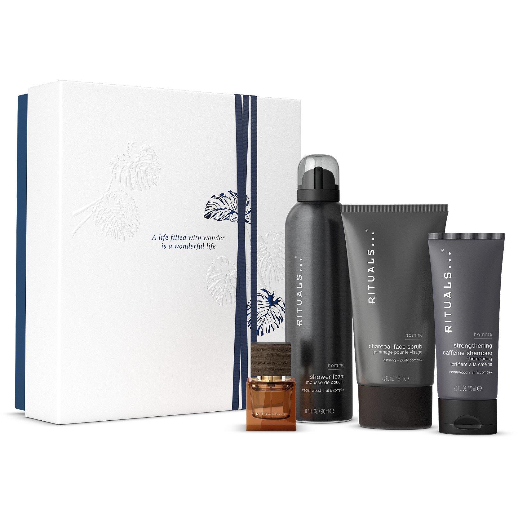 None - Rituals - Homme Medium Gift Set - 2