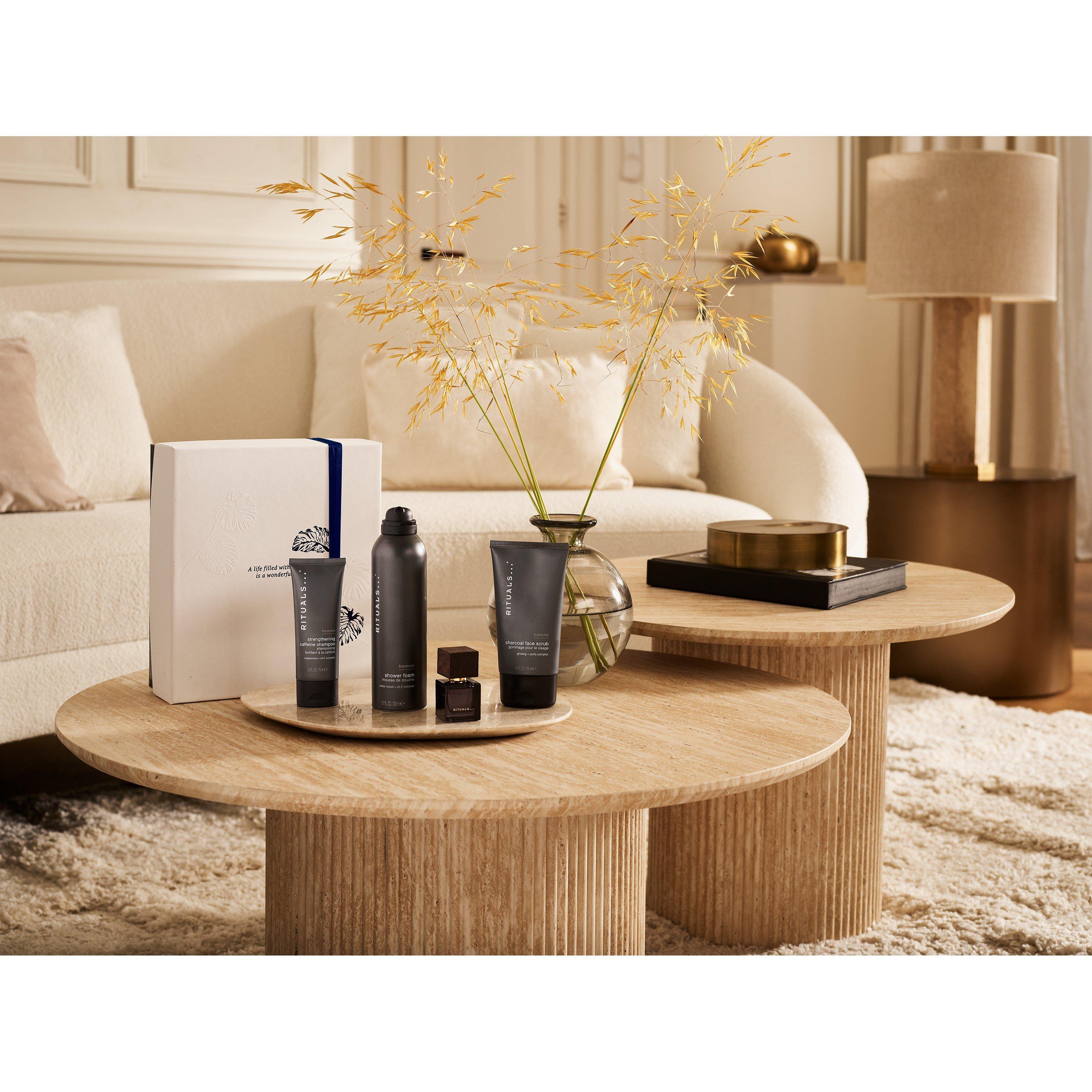 None - Rituals - Homme Medium Gift Set - 5