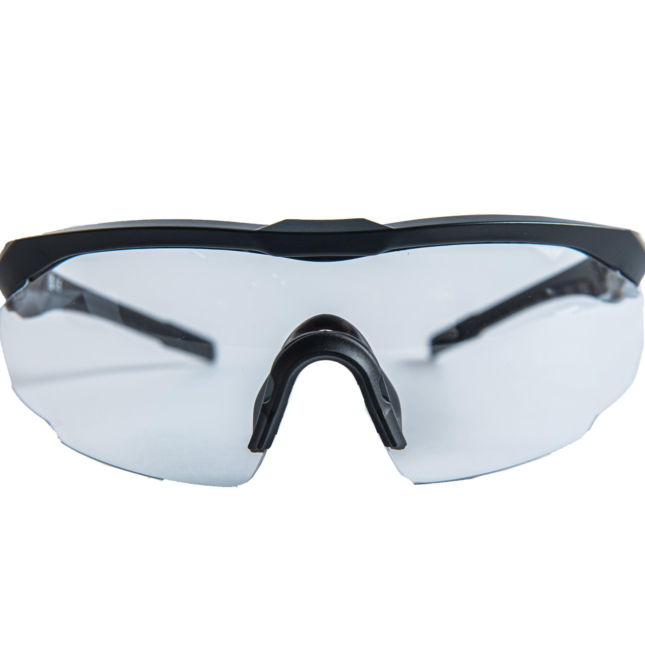 Zwart - Pinnacle - Photochromic Glasses - 1