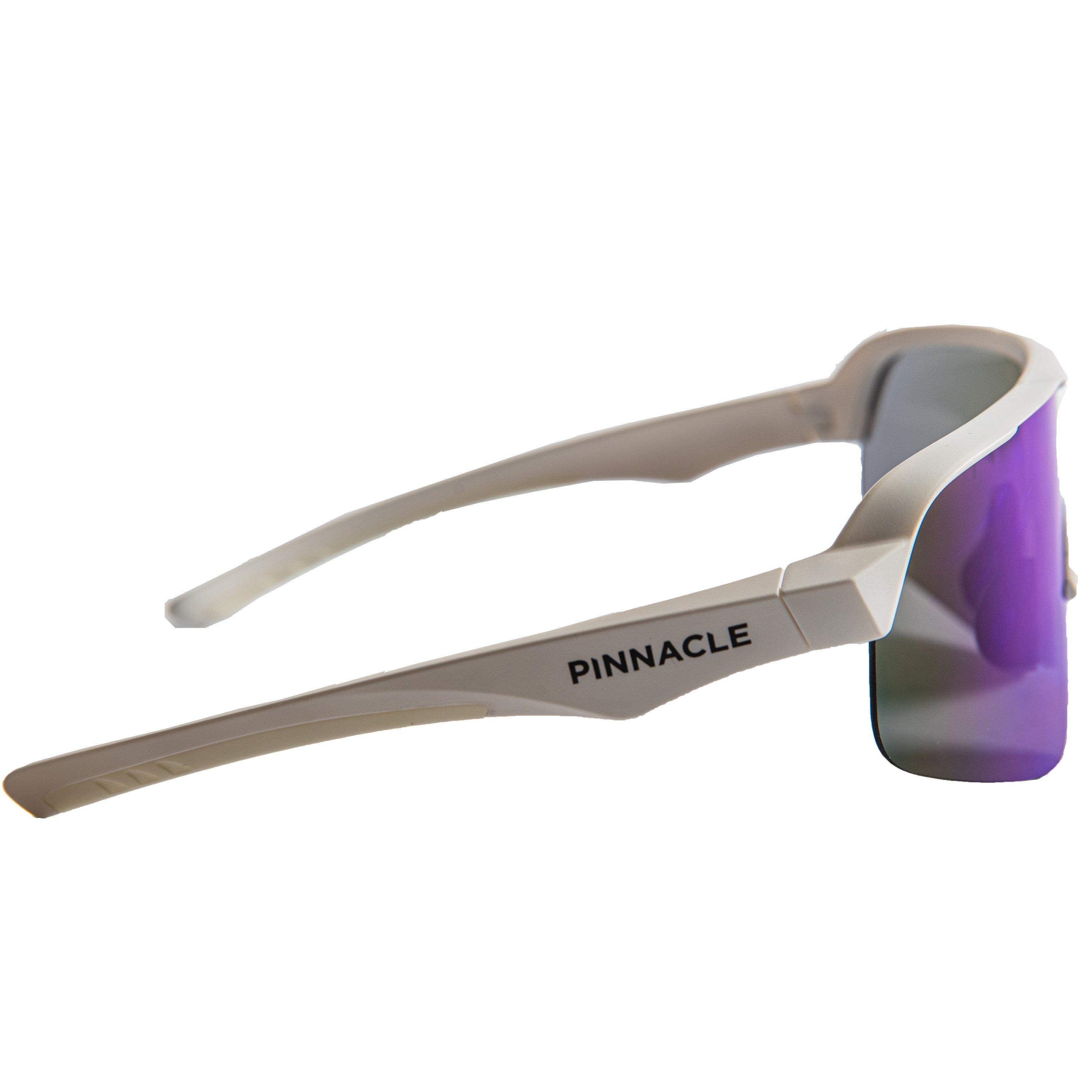Weiß - Pinnacle - Multi Lens Sunglasses - 2