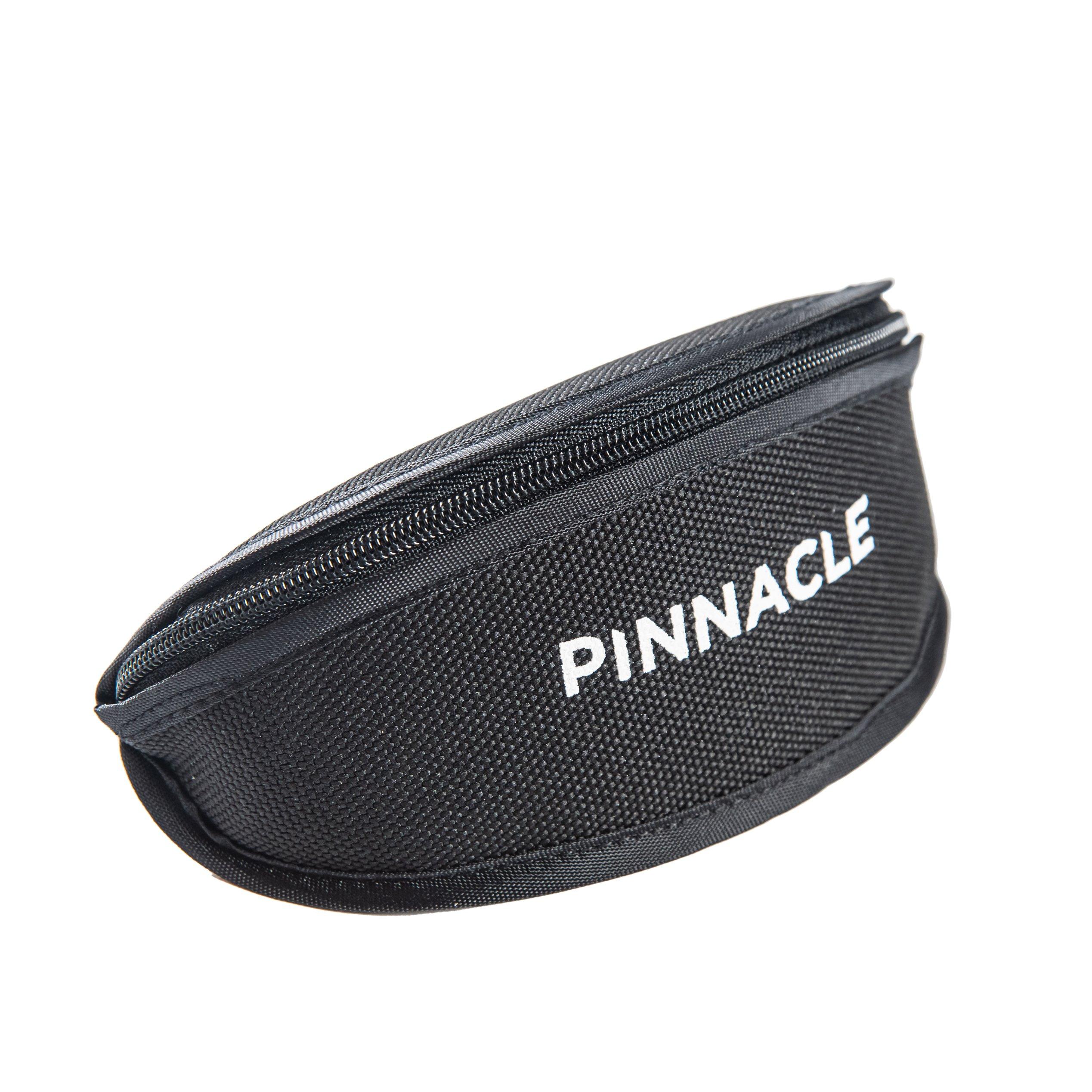 Weiß - Pinnacle - Multi Lens Sunglasses - 5