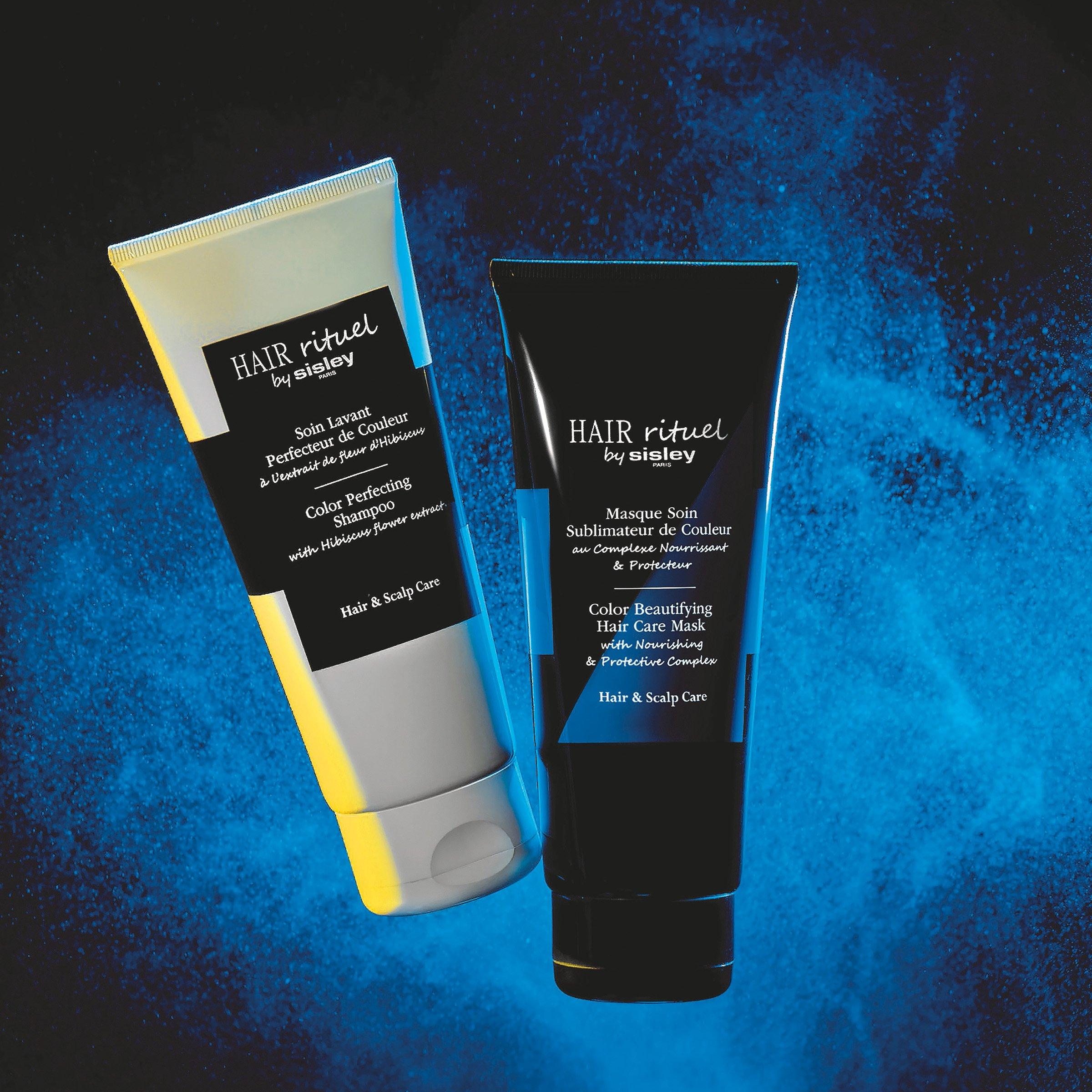 No colour - Sisley - Colour Beautifying Hair Care Mask - 4