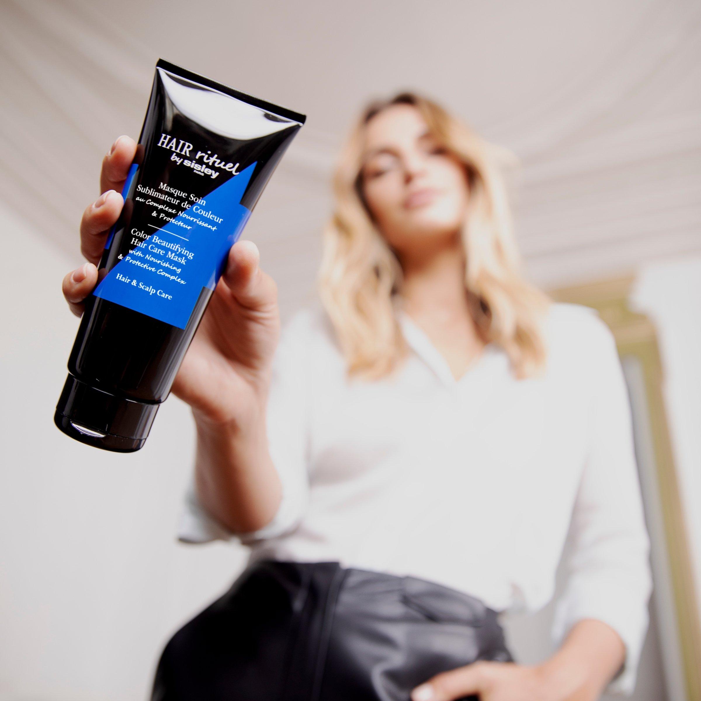 No colour - Sisley - Colour Beautifying Hair Care Mask - 5