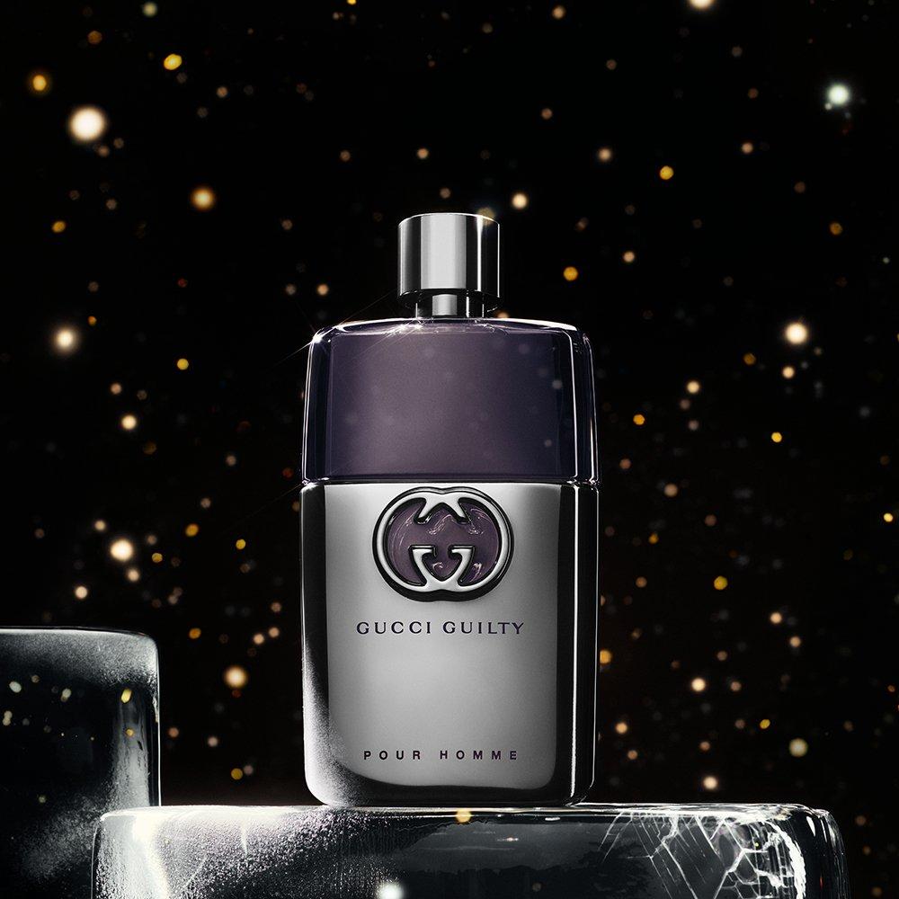 Multi - Gucci - Guilty Pour Homme Eau de Toilette For Men Giftset 50ml - 3