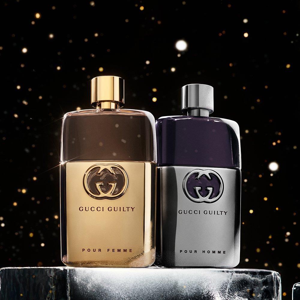 Multi - Gucci - Guilty Pour Homme Eau de Toilette For Men Giftset 50ml - 4