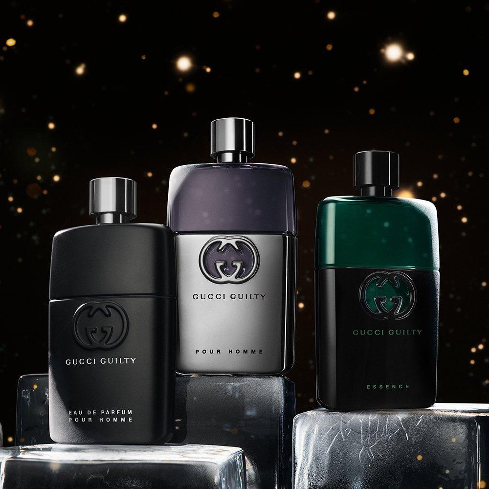 Multi - Gucci - Guilty Pour Homme Eau de Toilette For Men Giftset 50ml - 5