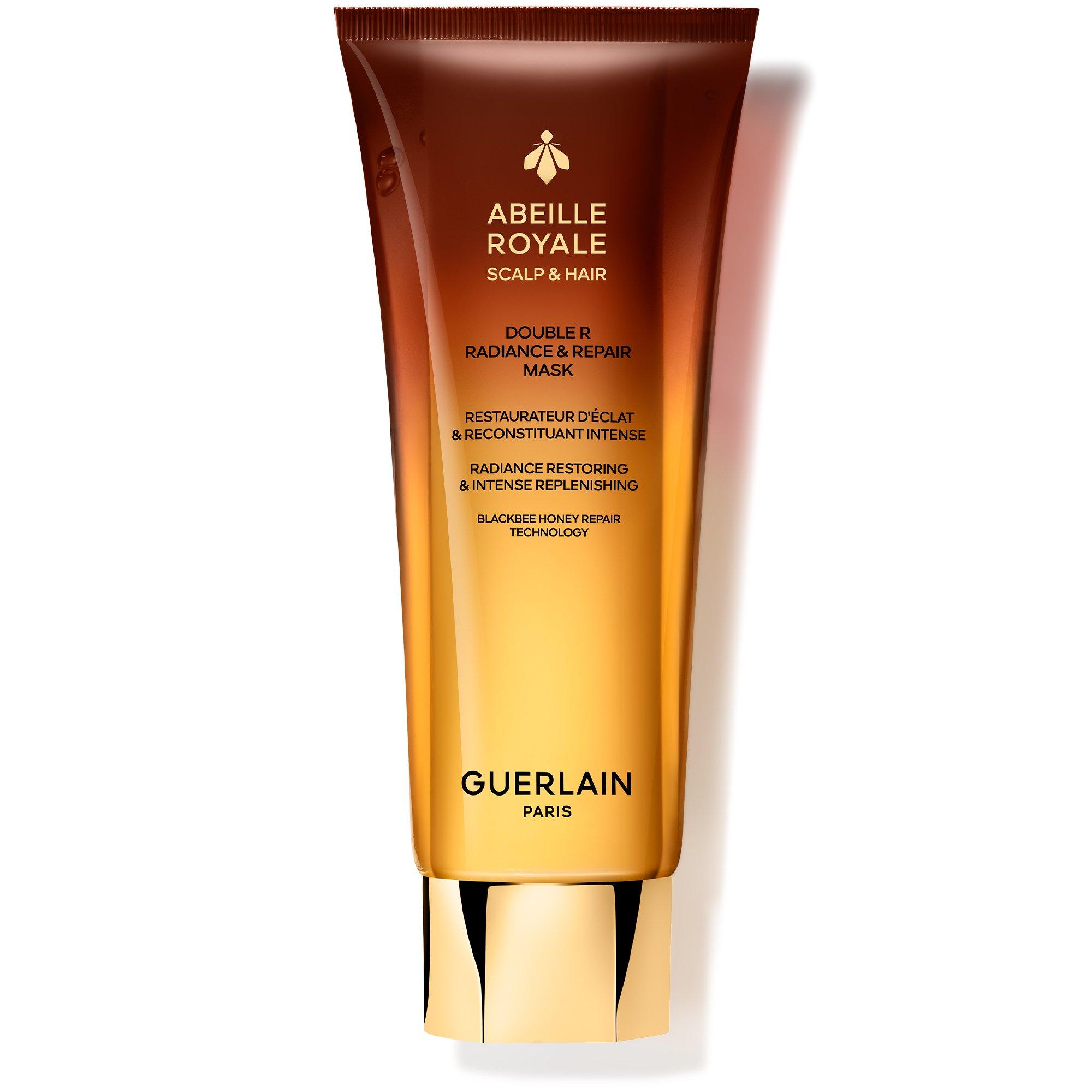 Clear - Guerlain - Abeille Royale Double R Radiance & Repair Mask - 1