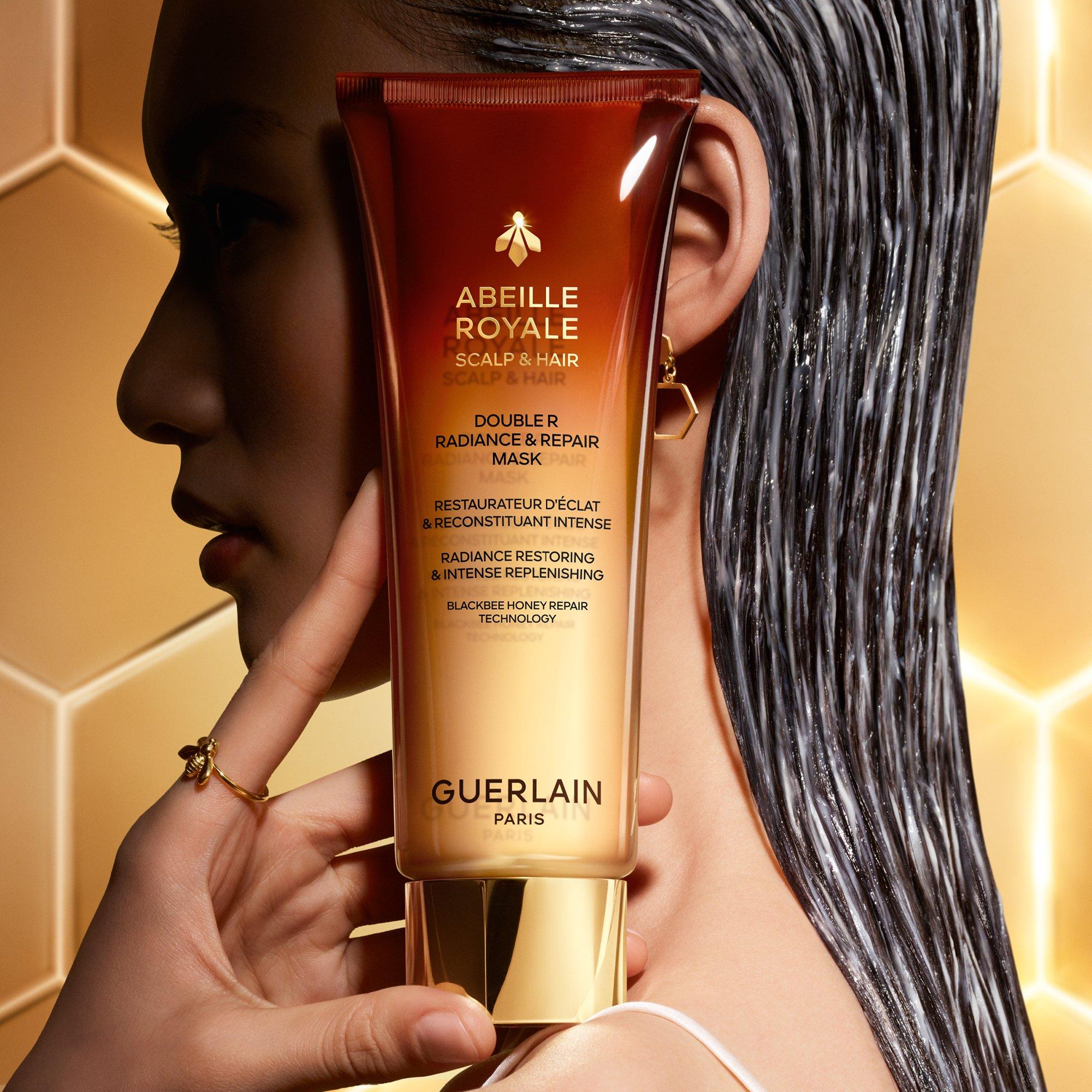 Clear - Guerlain - Abeille Royale Double R Radiance & Repair Mask - 6