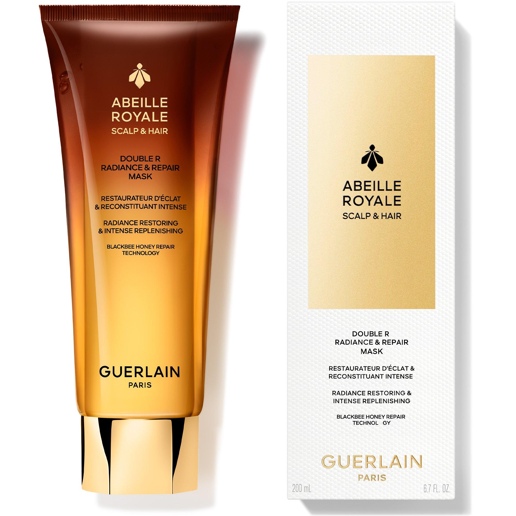 Clear - Guerlain - Abeille Royale Double R Radiance & Repair Mask - 10