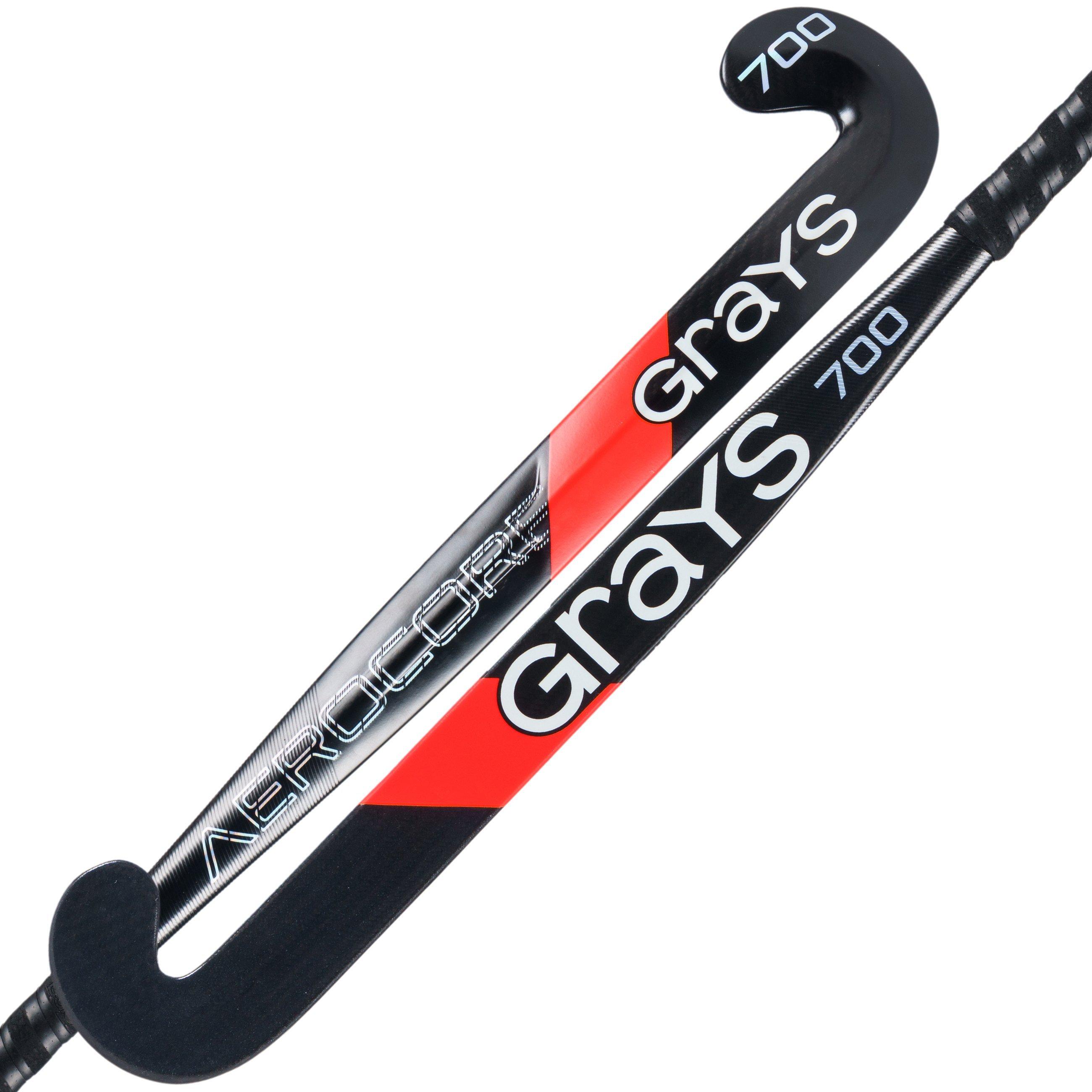 Black/Blue - Grays Hockey - Adult Hockey Sticks - 1