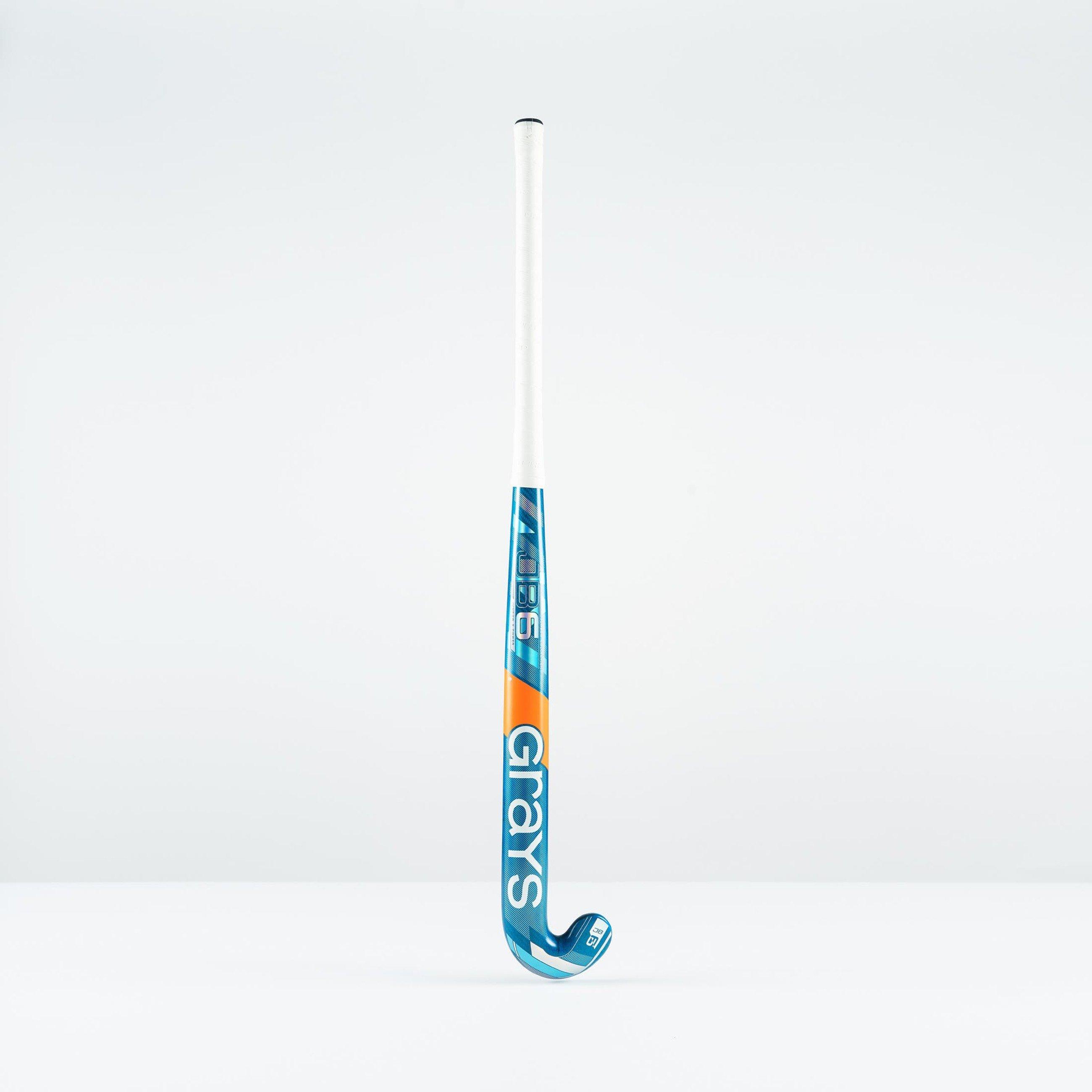 Blue - Grays Hockey - JB 6 Hockey Stick - 2
