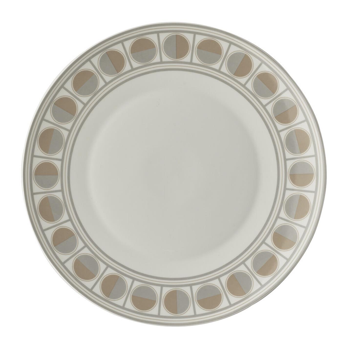 White - Greg Natale - GregNatale Amalfi Plate - 1
