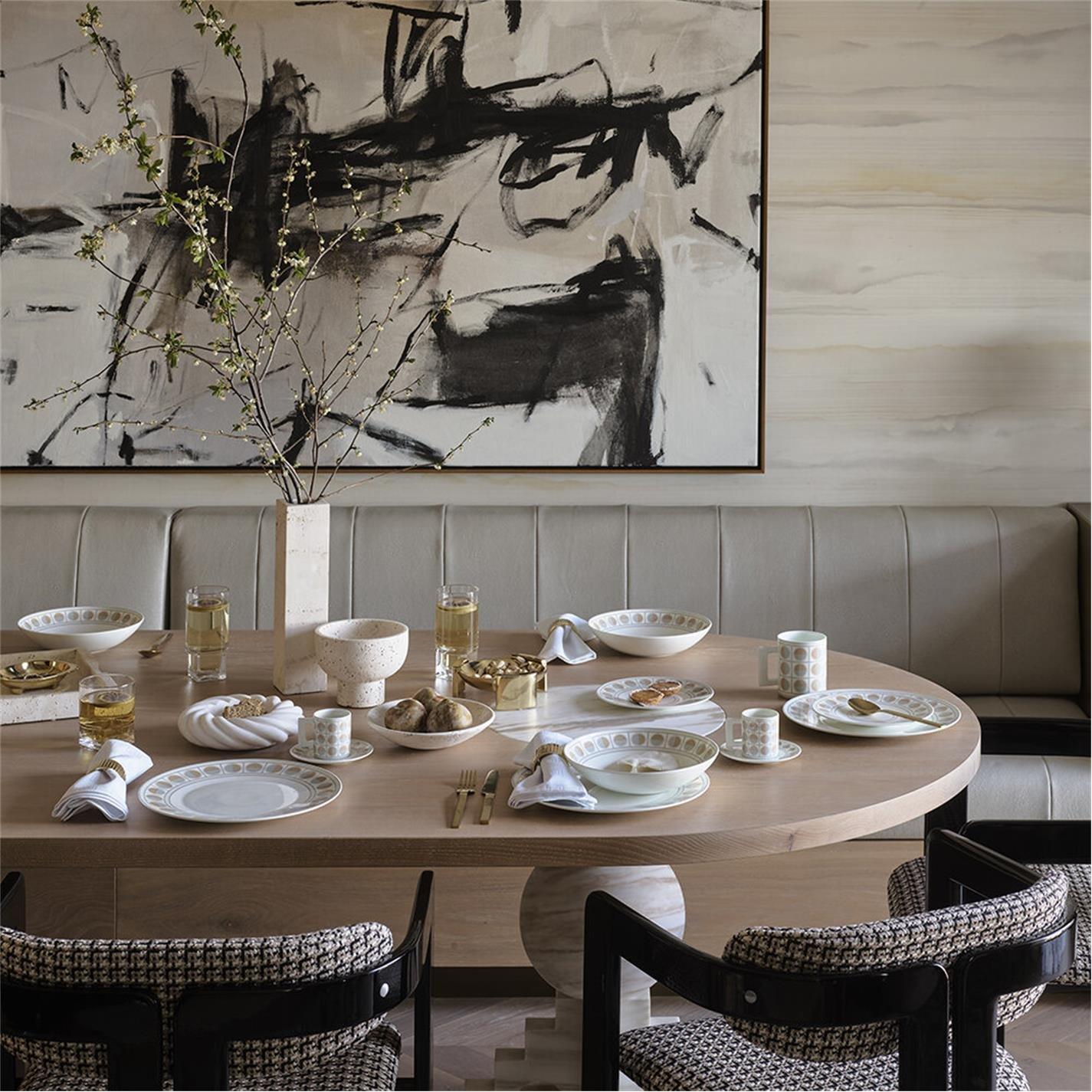 White - Greg Natale - GregNatale Amalfi Side Plate - 2