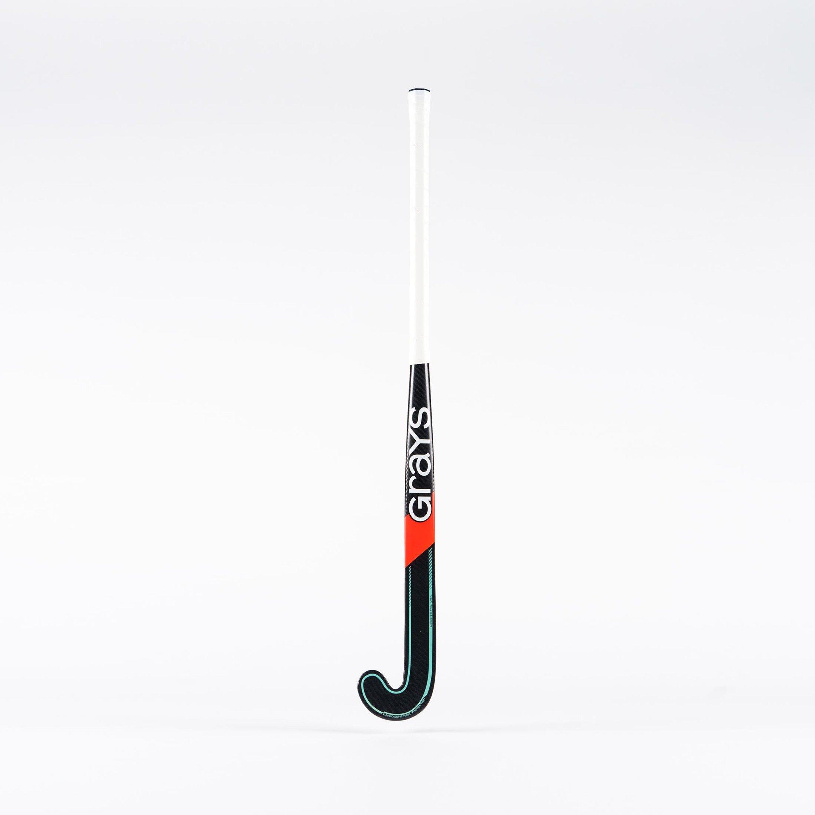 Aqua/Fluo Yl - Grays Hockey - PB 7 Hockey Stick - 3