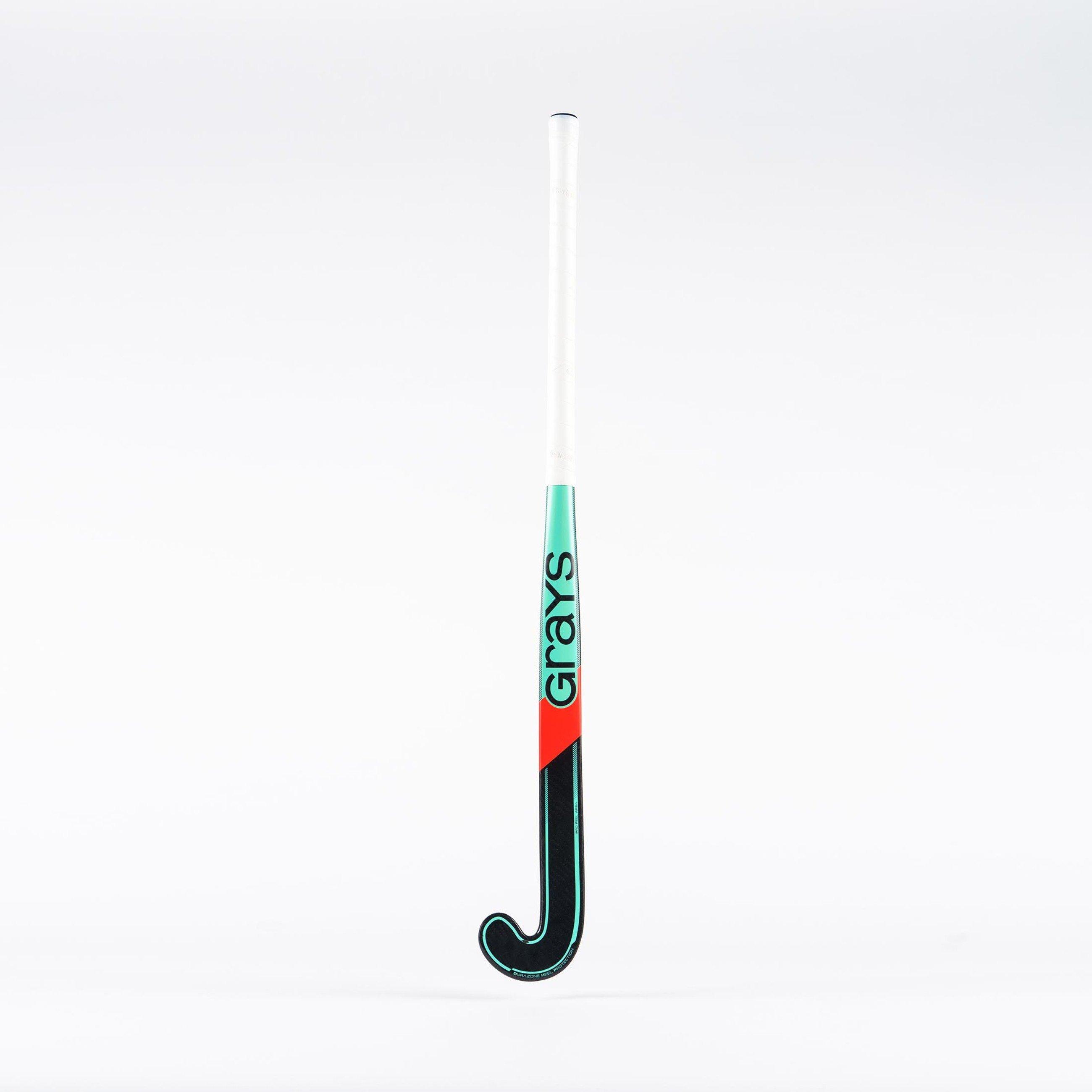 Black/Aq - Grays Hockey - DB 8 Hockey Stick - 2