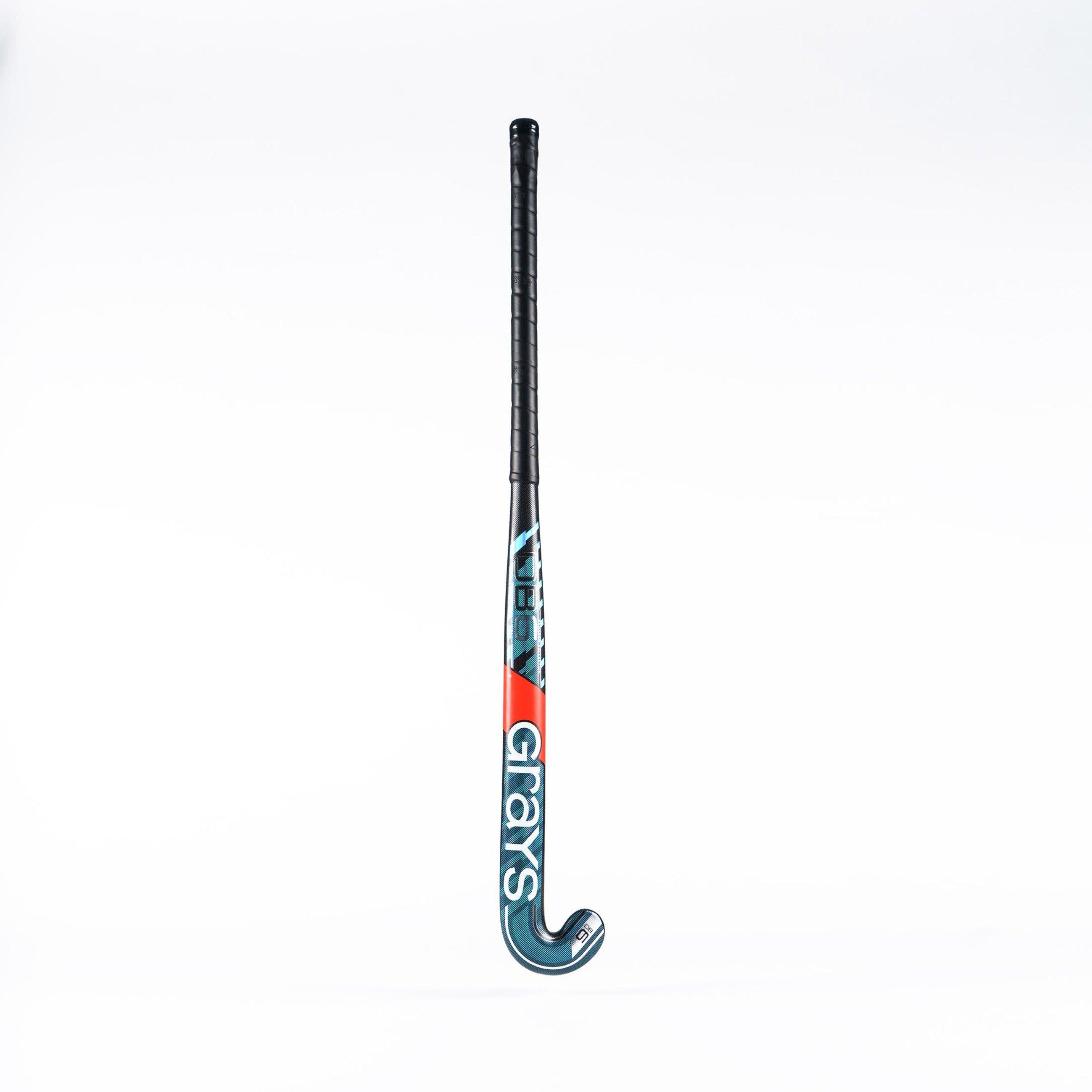 Black/Bl - Grays Hockey - DB 6 Hockey Stick - 2
