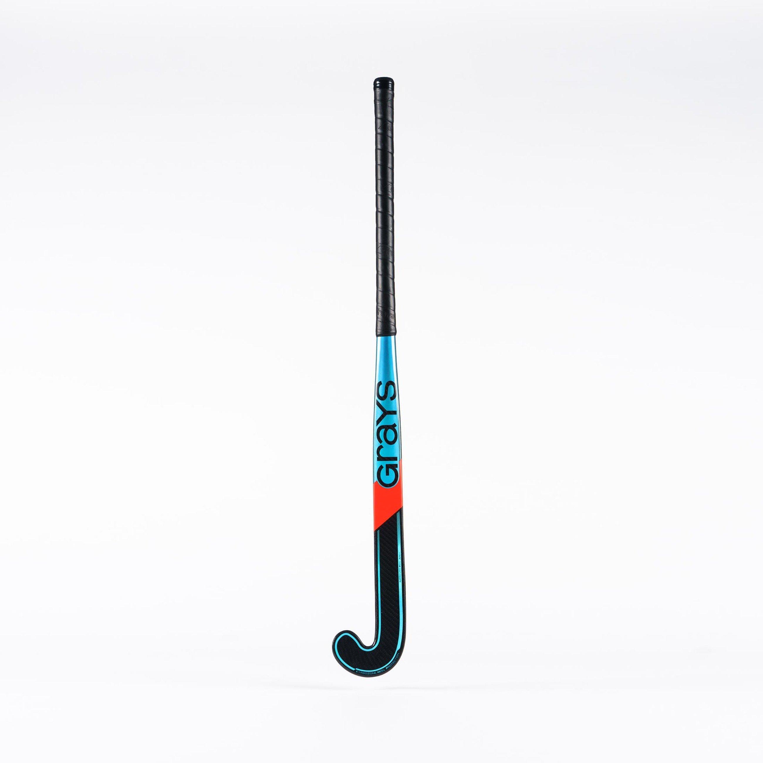 Black/Bl - Grays Hockey - DB 6 Hockey Stick - 3