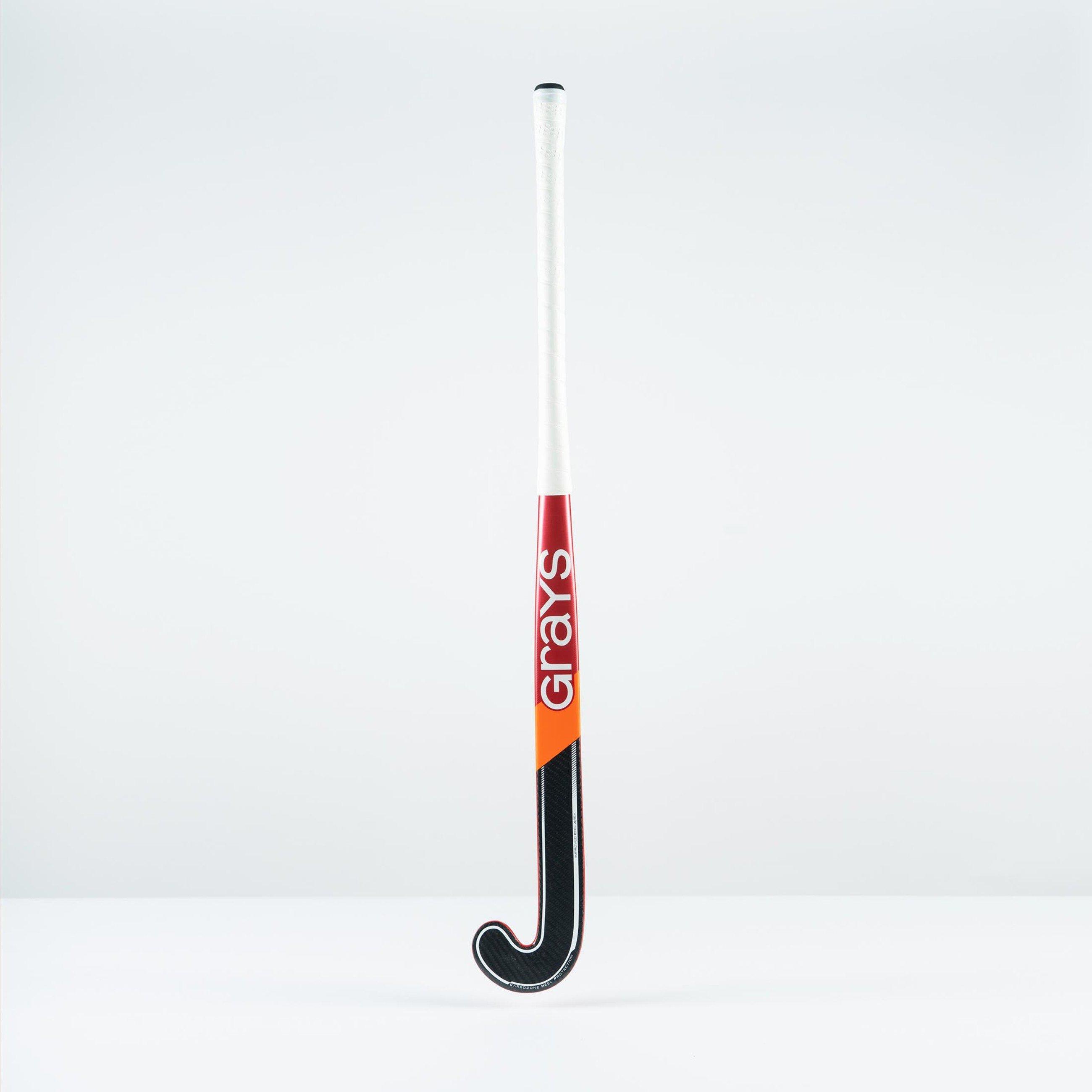 Red - Grays Hockey - DB 4 63 Hockey Stick - 3