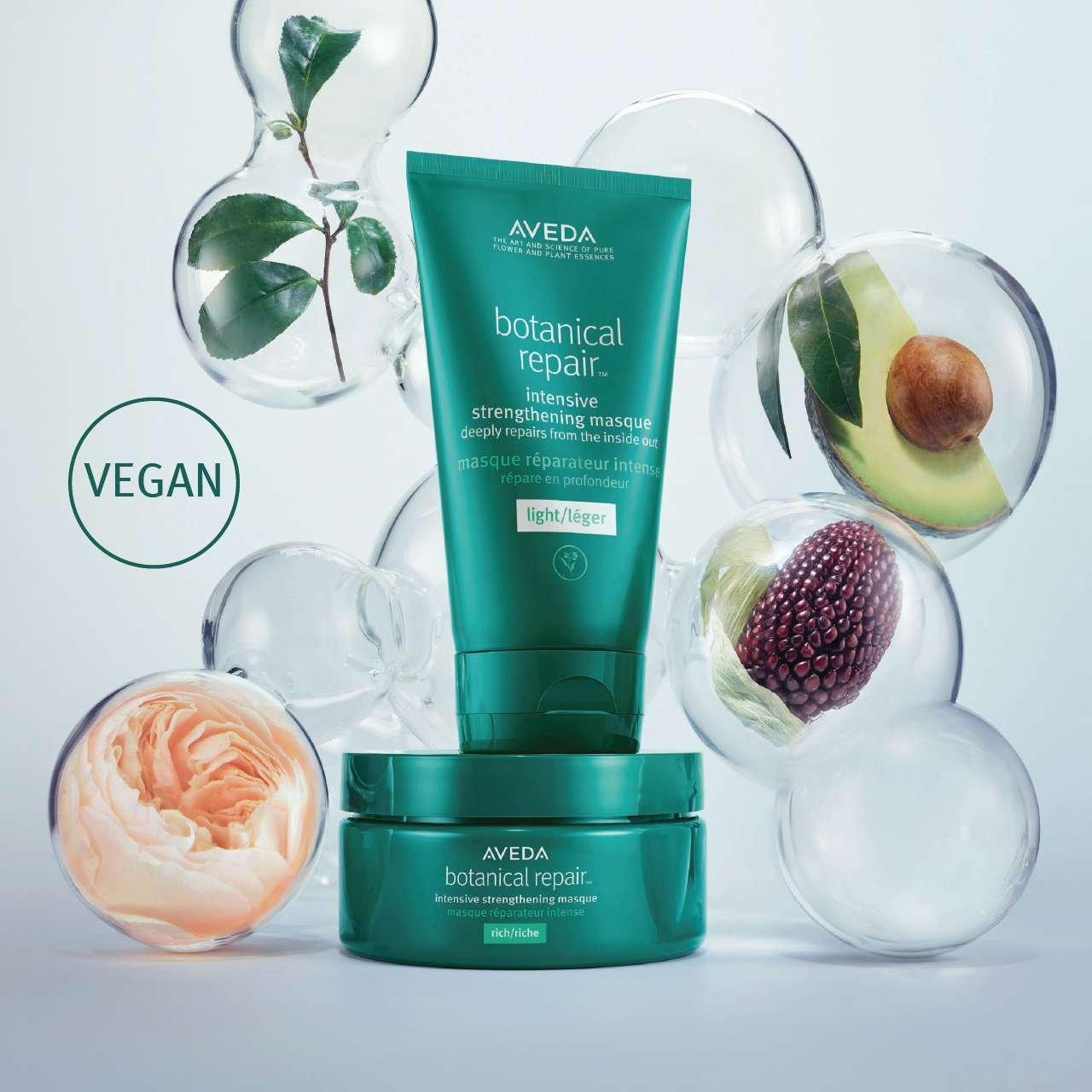 Clear - Aveda - Botanical Repair™ Intensive Strengthening Masque Light - 4