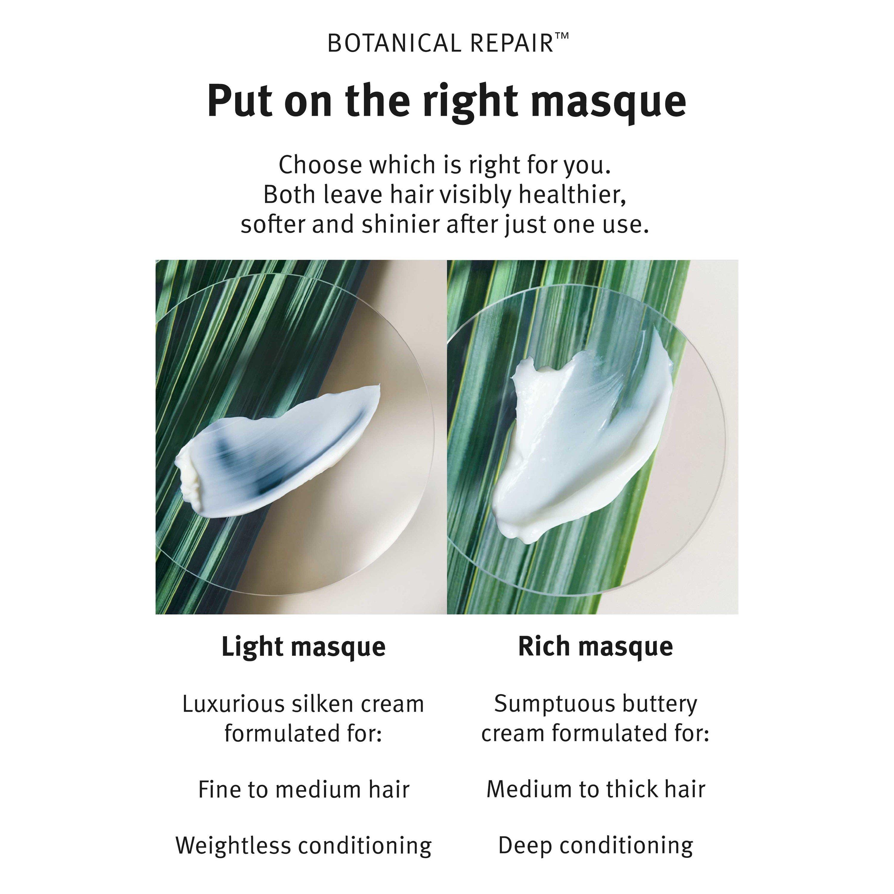 Clear - Aveda - Botanical Repair™ Intensive Strengthening Masque Rich - 4