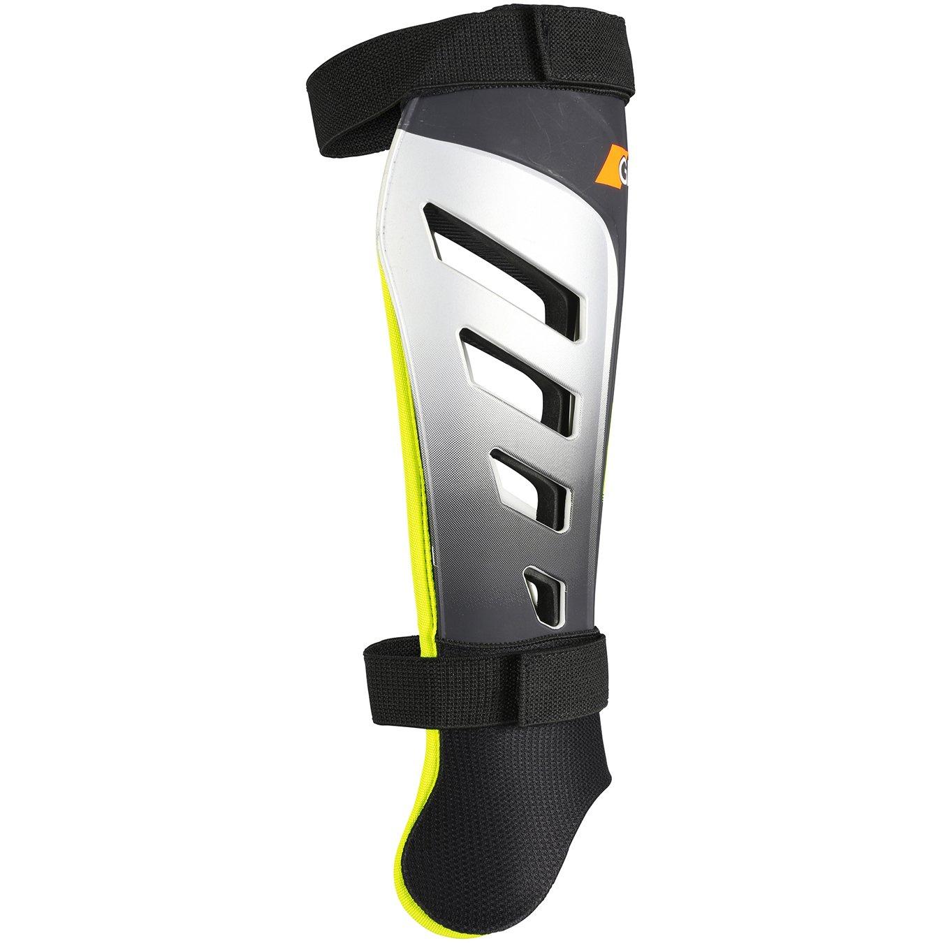 Black/Yellow - Grays Hockey - Hockey Shin Pad - 3