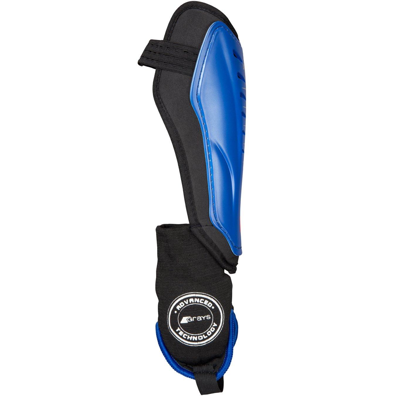 Blue - Grays Hockey - Shield Hockey Shin Pad - 2