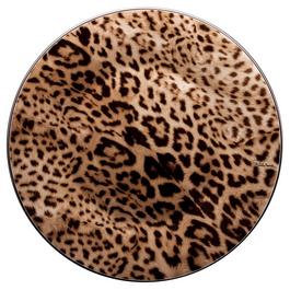 Roberto Cavalli Home Jaguar Charger Plate