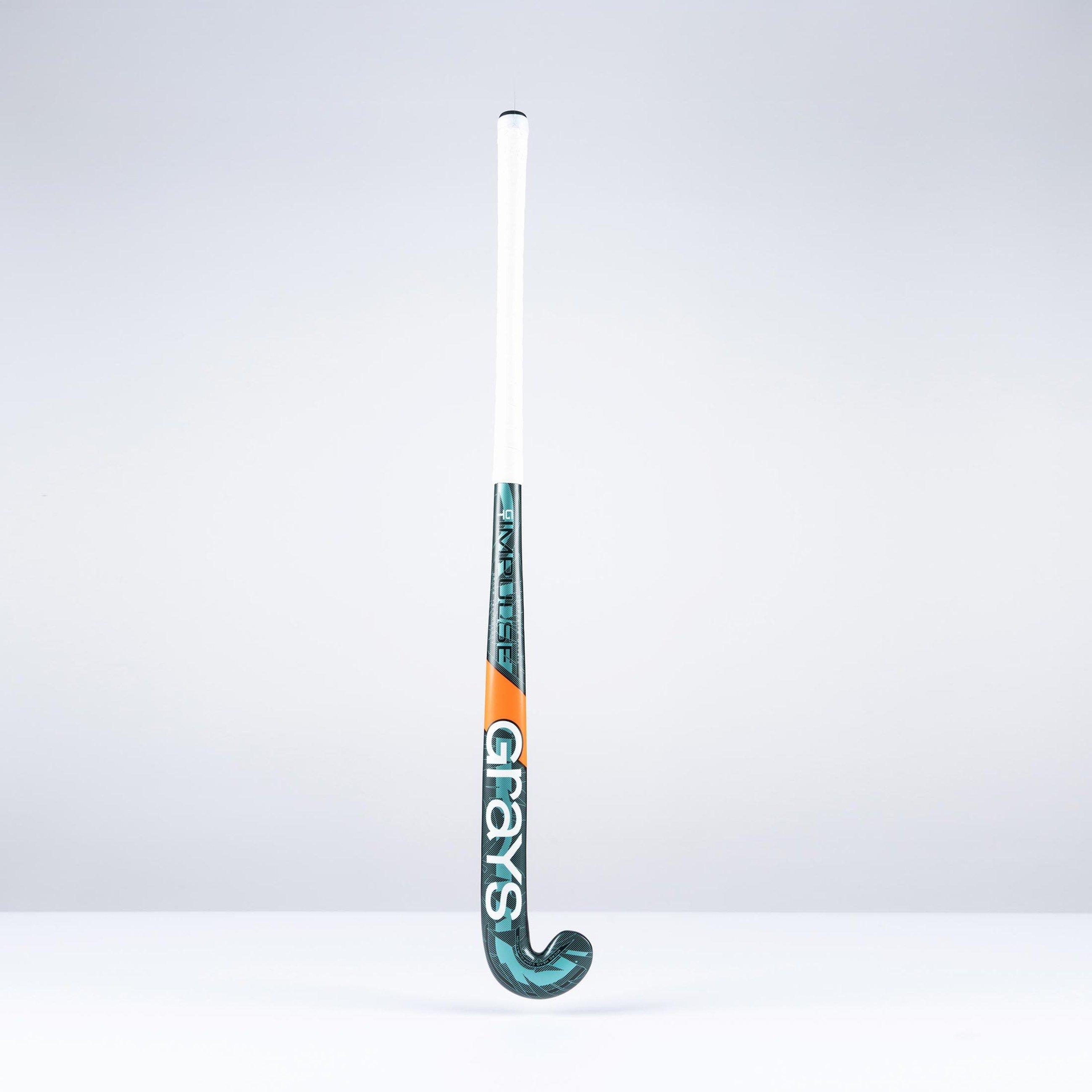 Ocean Blue - Grays Hockey - Impulse 63 Hockey Stick - 2