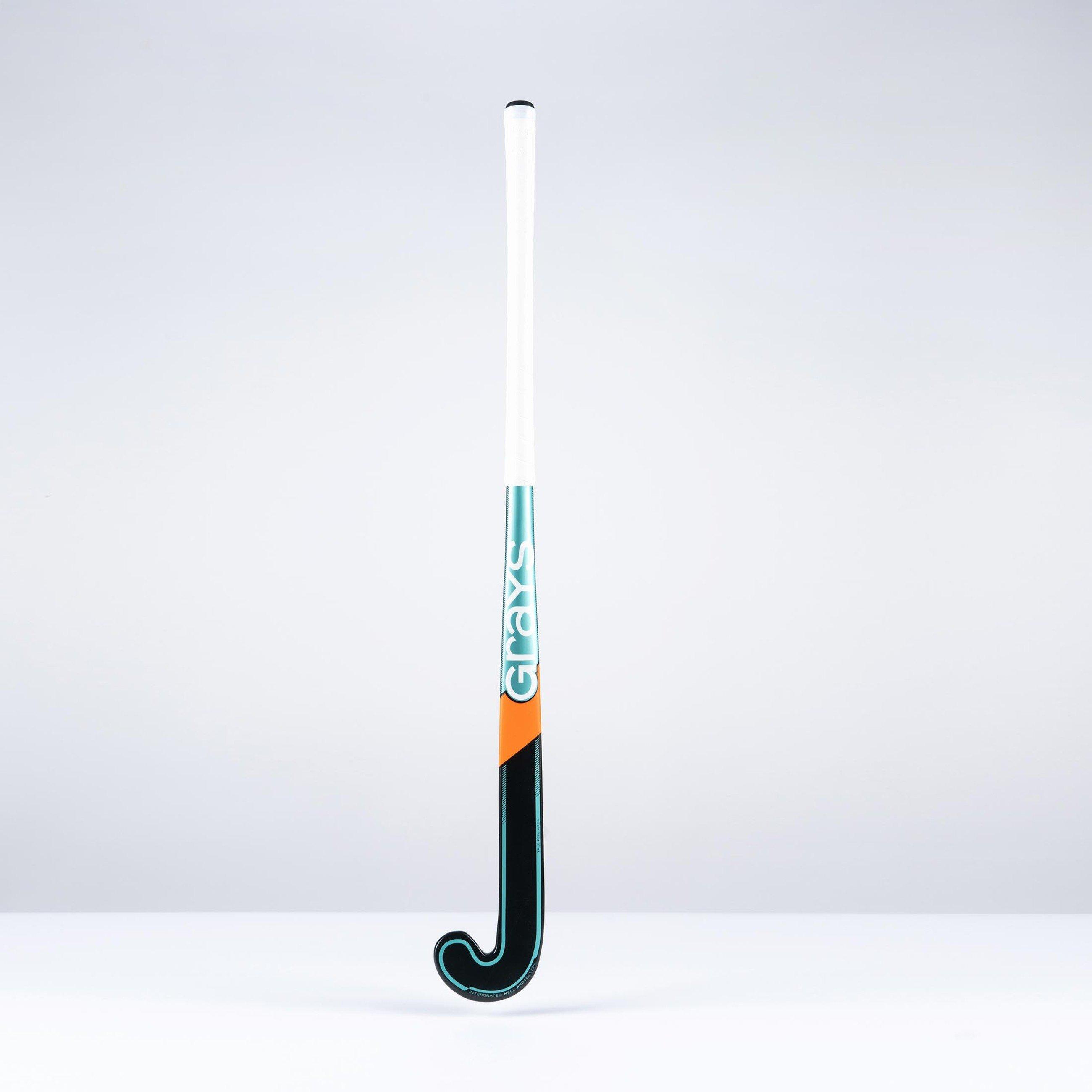 Ocean Blue - Grays Hockey - Impulse 63 Hockey Stick - 3