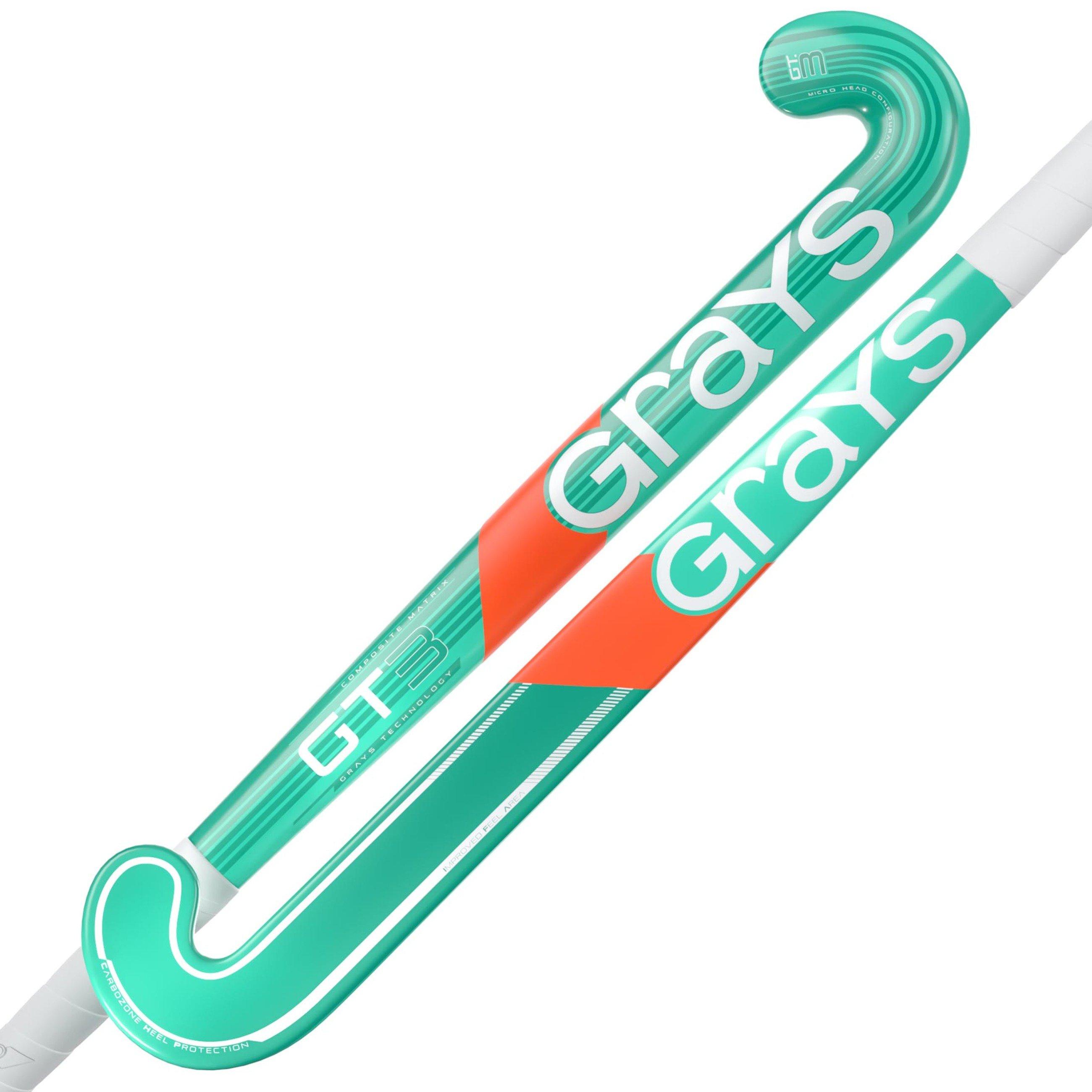 Mint - Grays Hockey - GT 3 Hockey Stick - 1