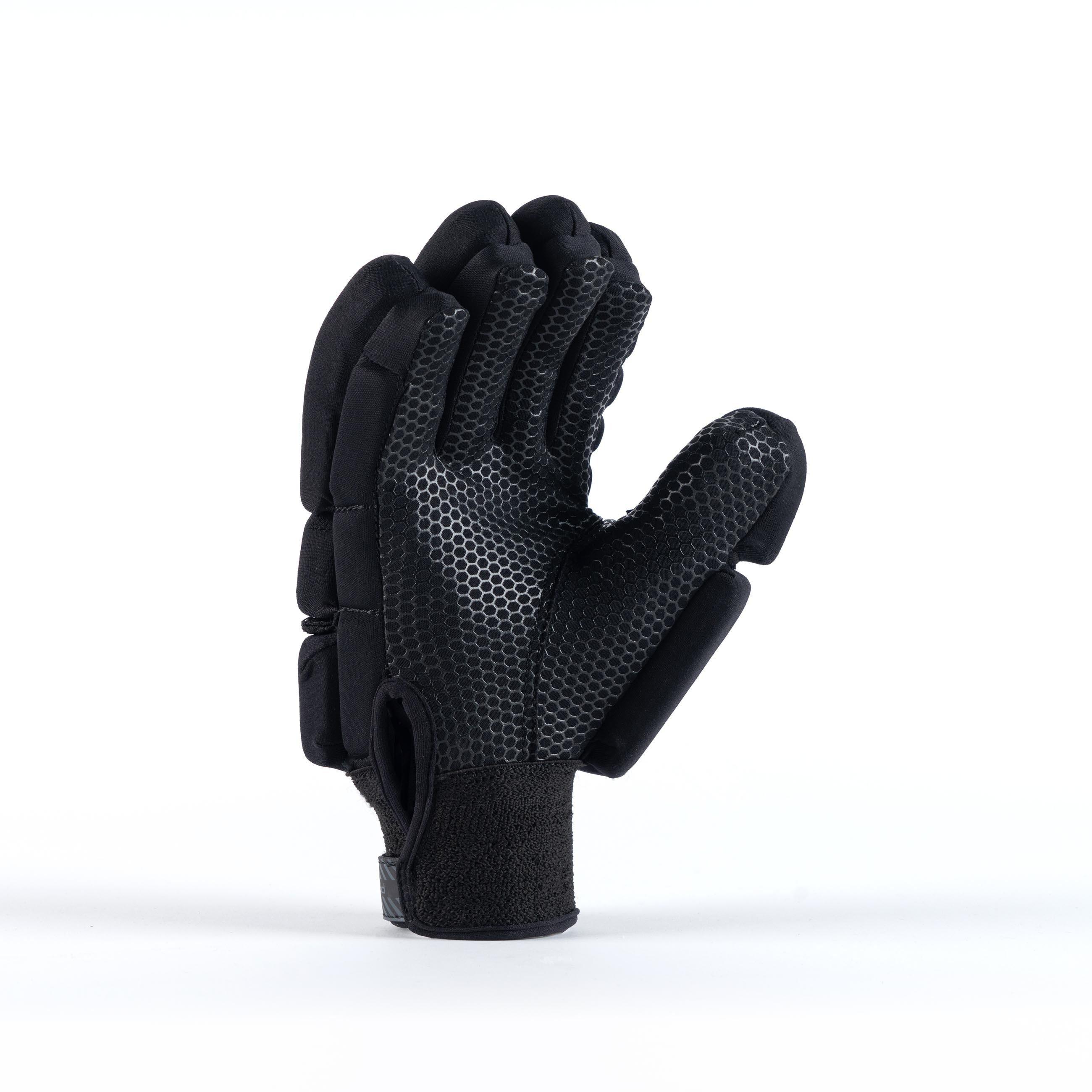 Black - Grays Hockey - Proflex 1000 Hockey Gloves - 2