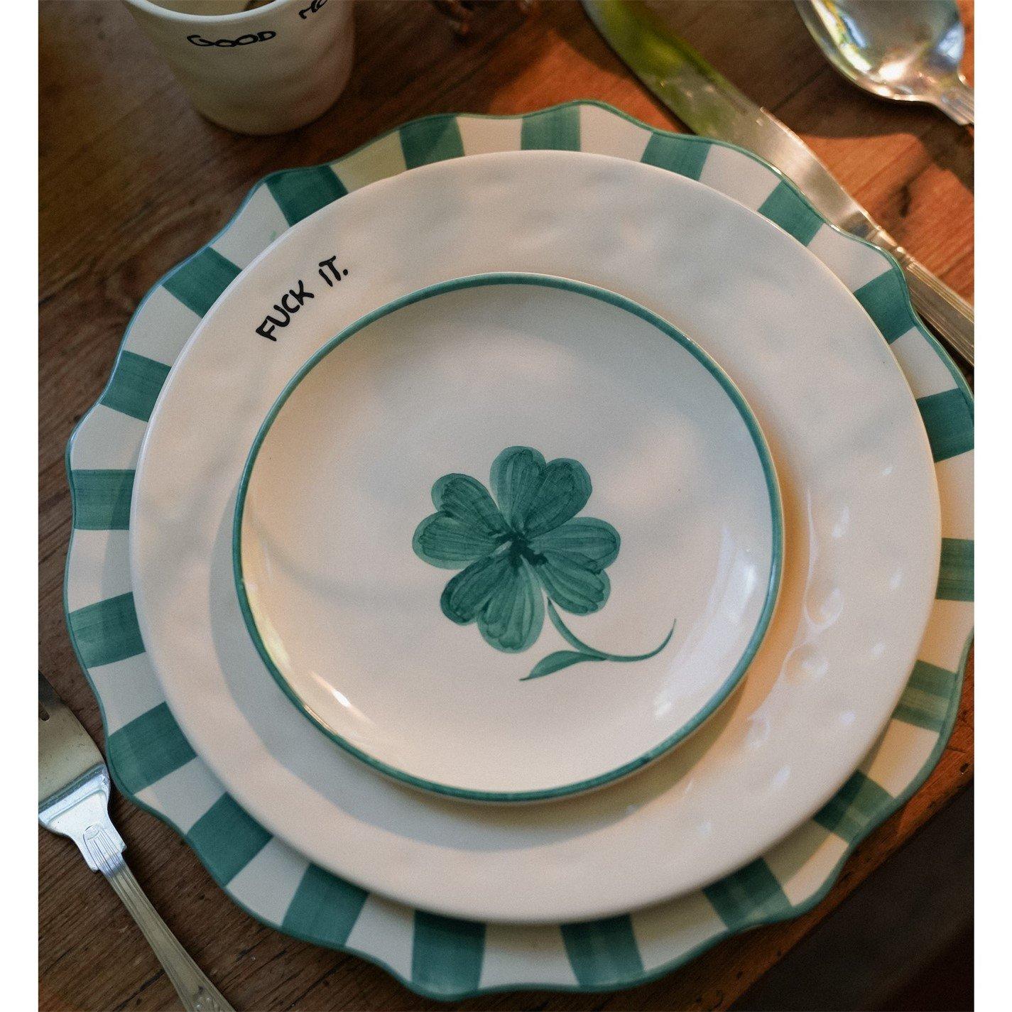 F*ck It - Anna and Nina - Anna Breakfast Plate - 2