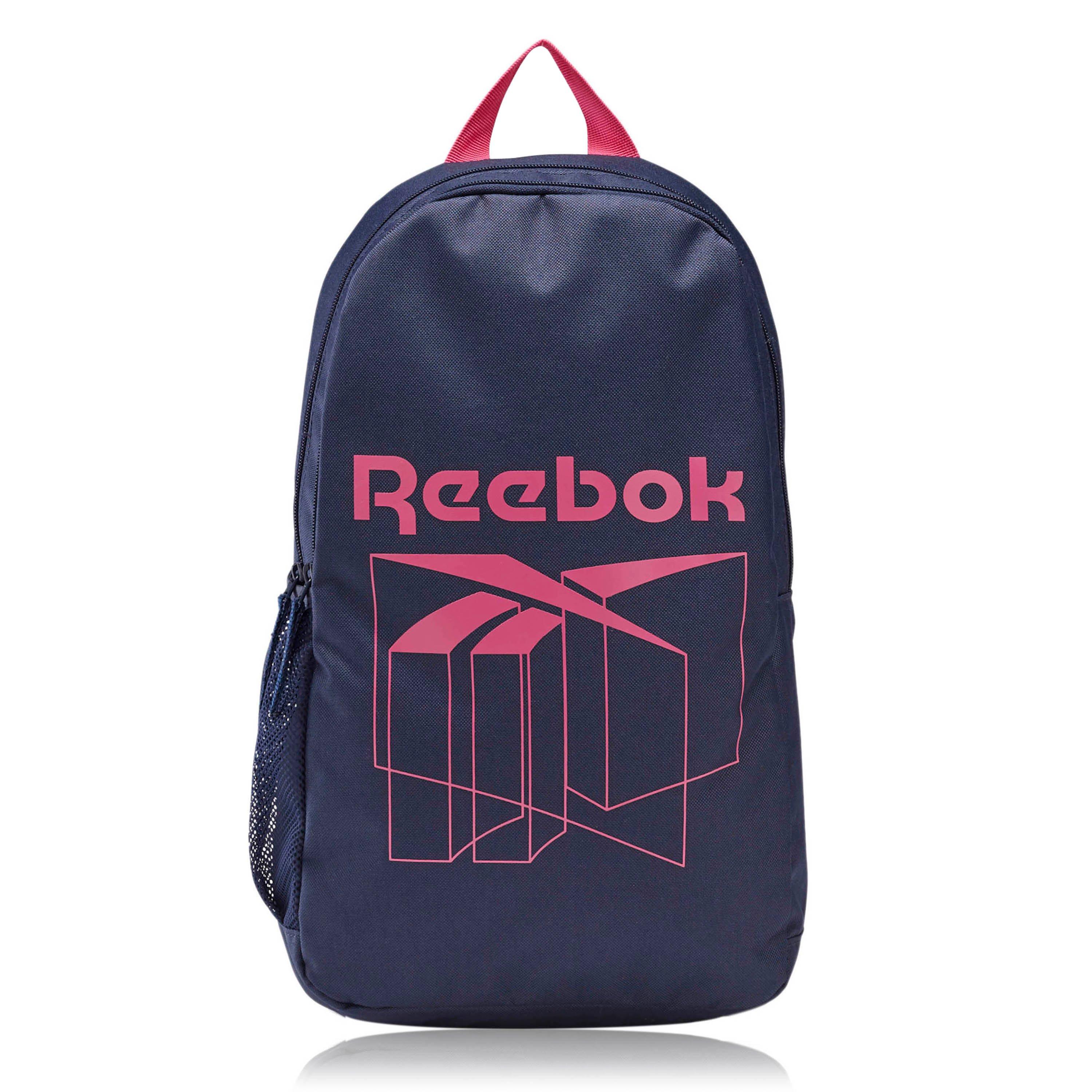 Reebok Foundation Backpack unisex Mochilas Sports Direct