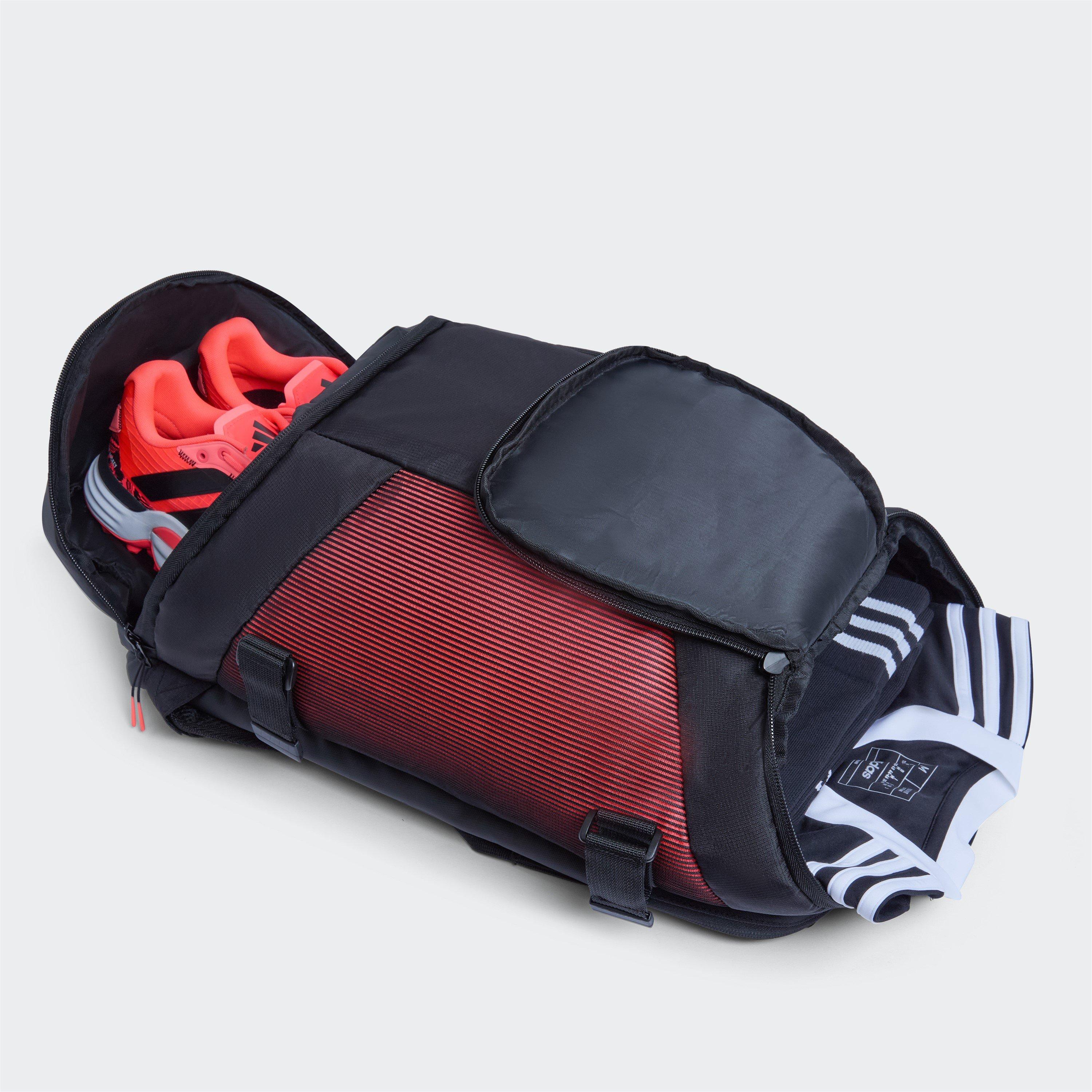 Blk Solar - adidas - Adidas X-S Hockey BP 63 - 4