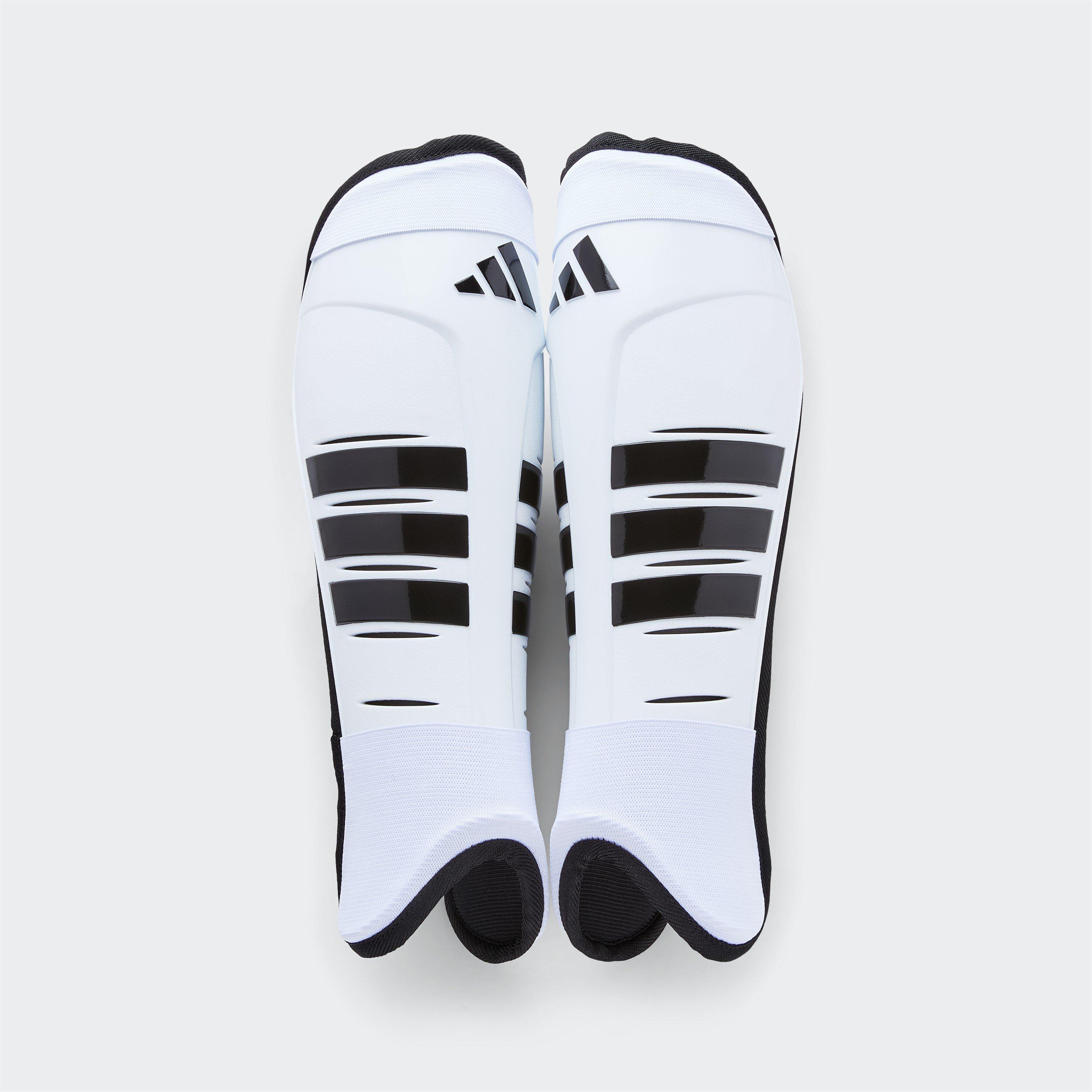 Bijelo/Crno - adidas - PRO Hockey Shin Pads - 2