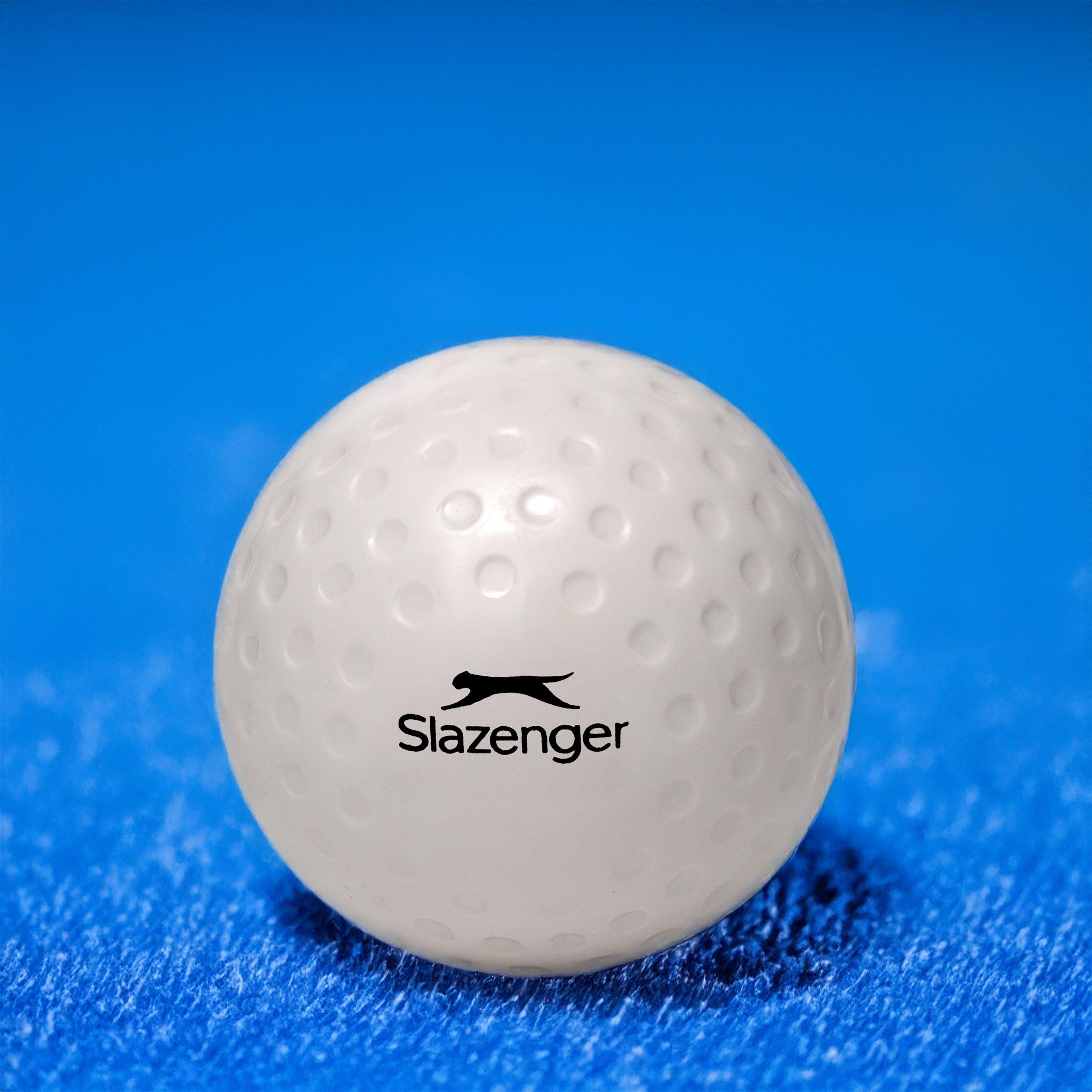 Slazenger  Match Hockey Ball - White