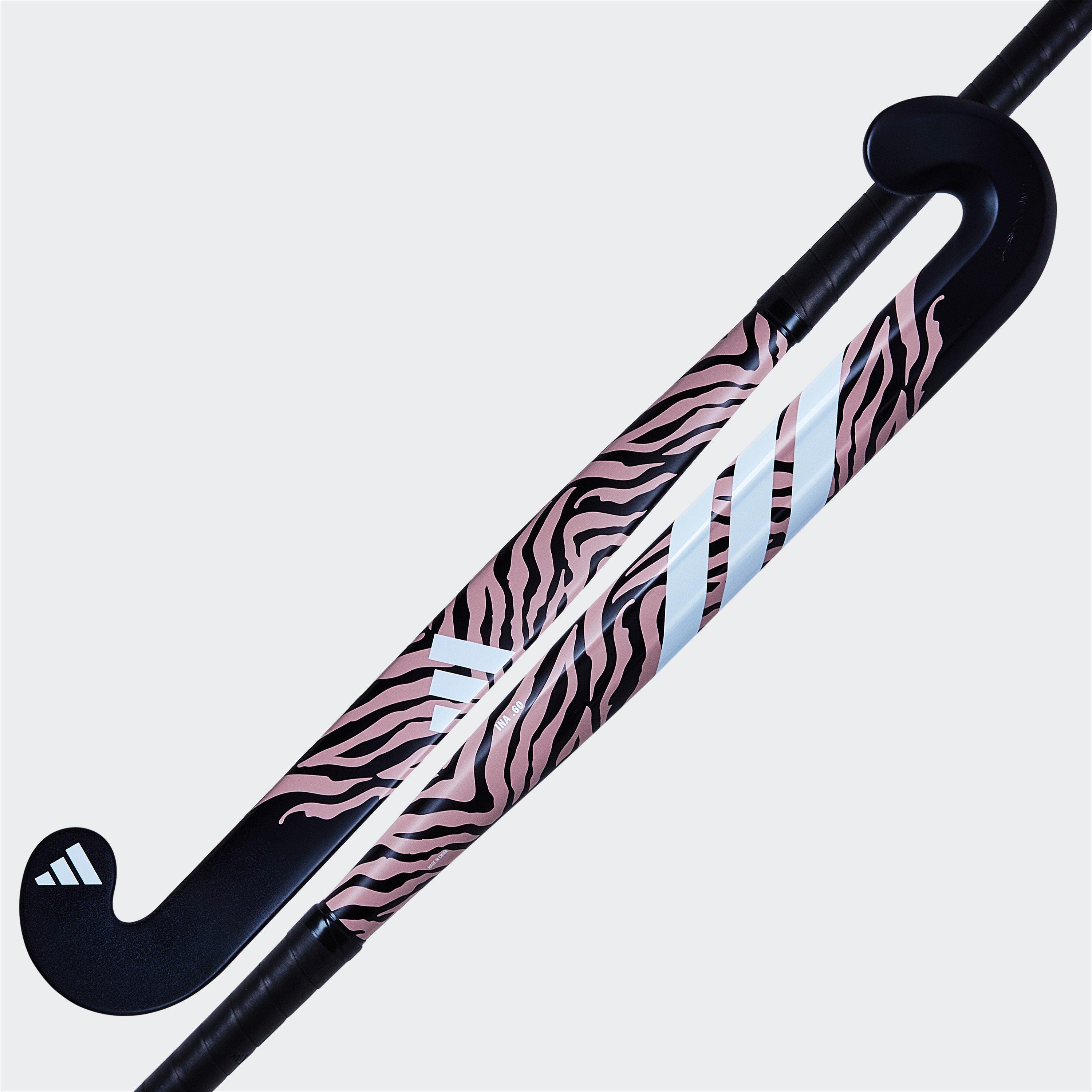 Blk/Lilic - adidas - Adidas Ina 60 H/Stick 63 - 1
