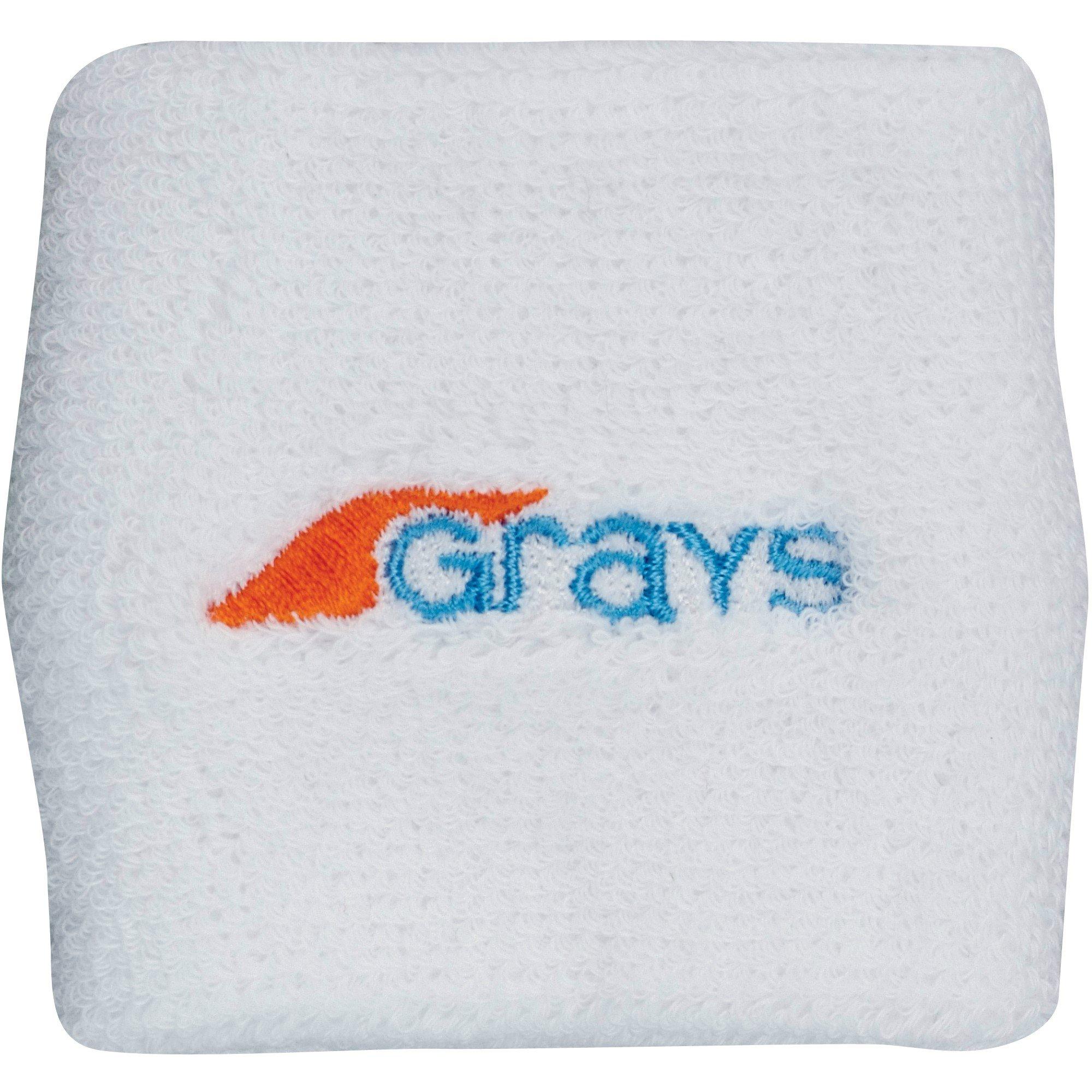 Grays Hockey  Adults Floorball Sweatband - Wht