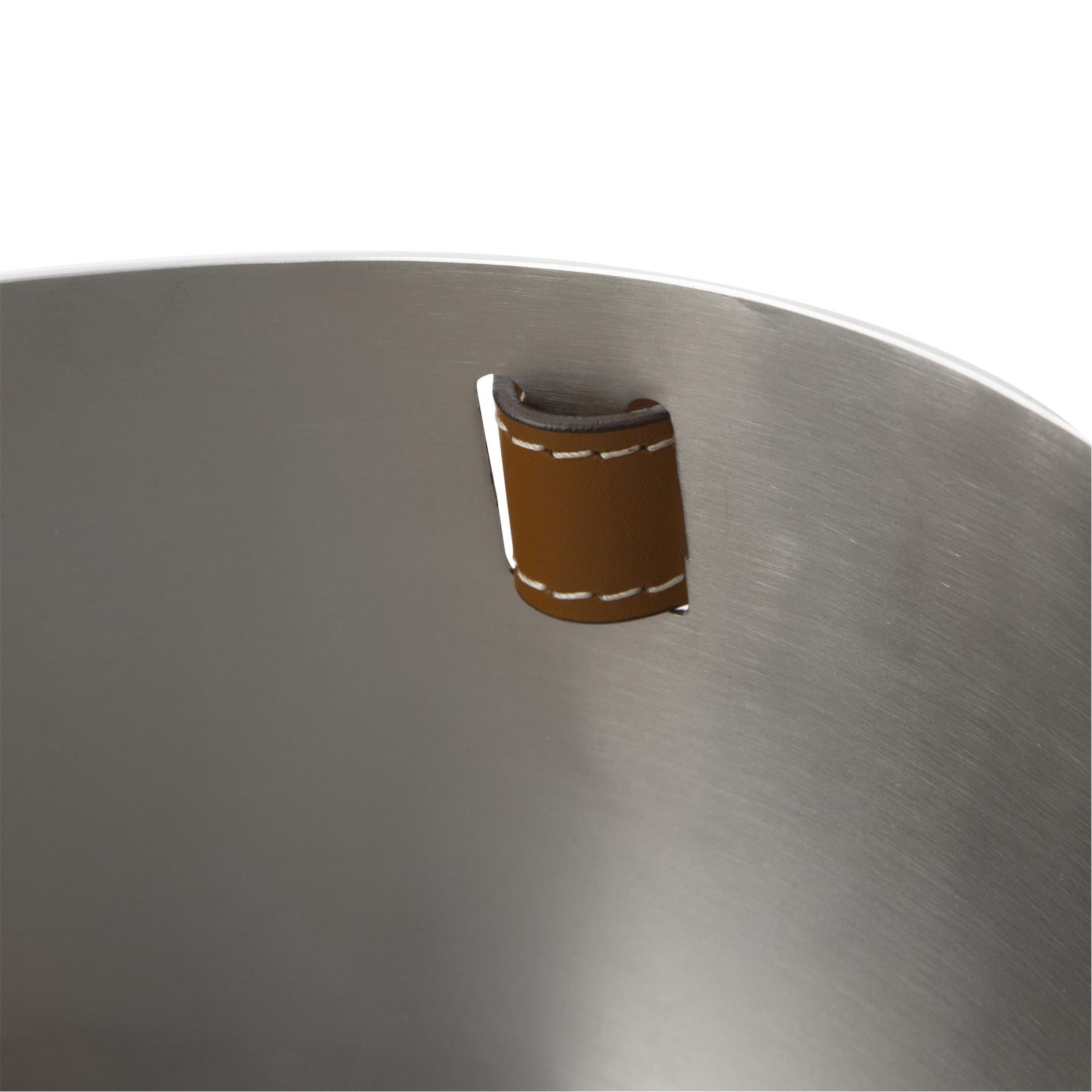 Silver - Ralph Lauren Home - RalphLaurenHome Wyatt Double Champagne Cooler - 4