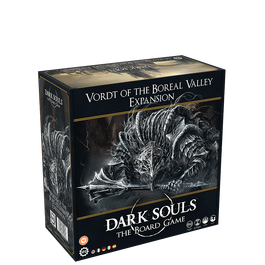 Dark Souls GAME Dark Souls Board Game Vordt of the Boreal Valley