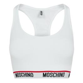 Moschino Tape Bralette