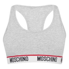 Moschino Tape Bralette