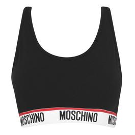 Moschino Tape Bralette