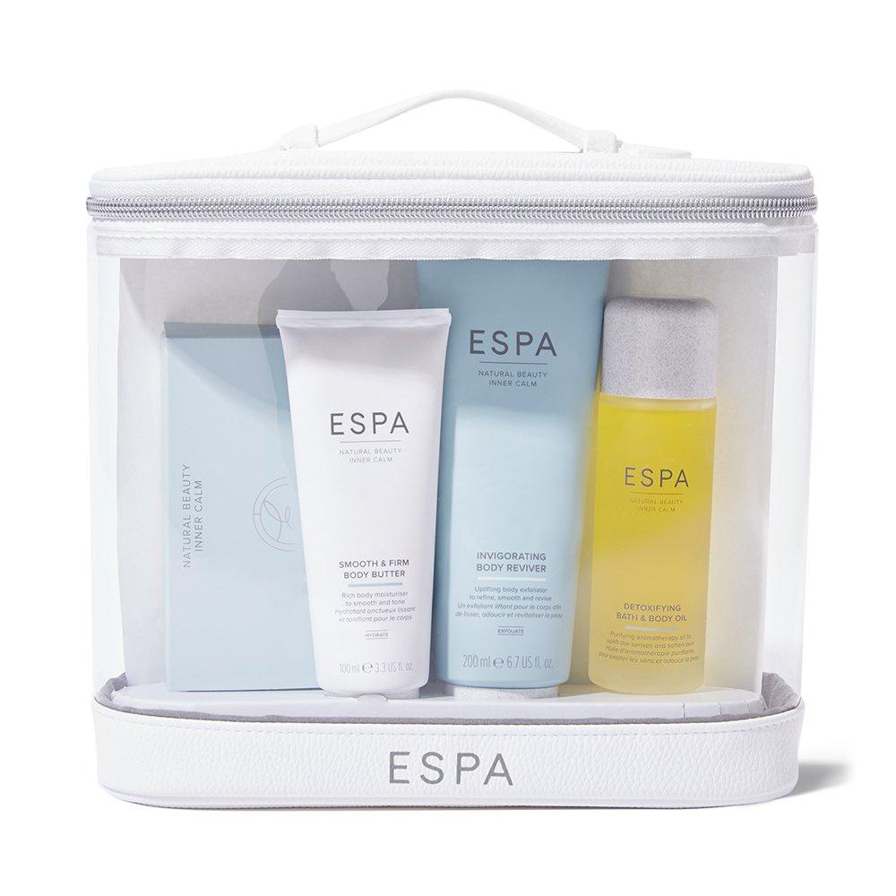 Detox - ESPA - Detox & Firm Body Regime Kit (Worth £144) - 1